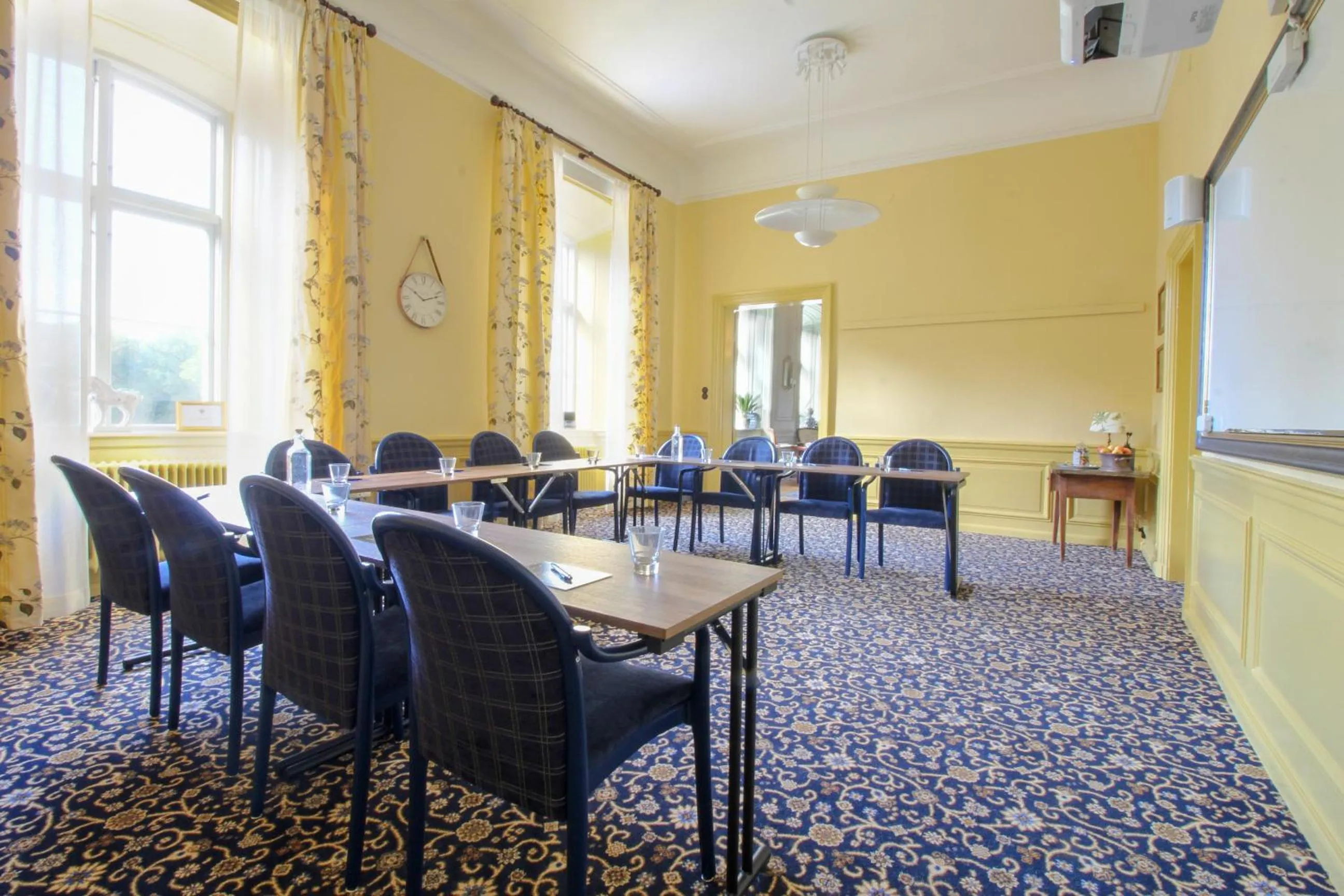 Business facilities in Åkeshofs Slott