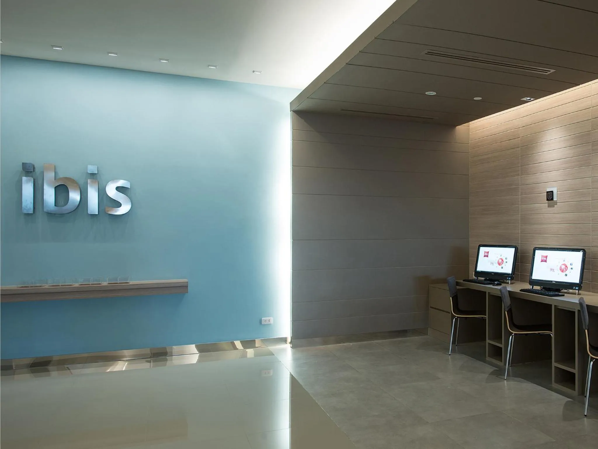 Area and facilities in ibis Bangkok Siam