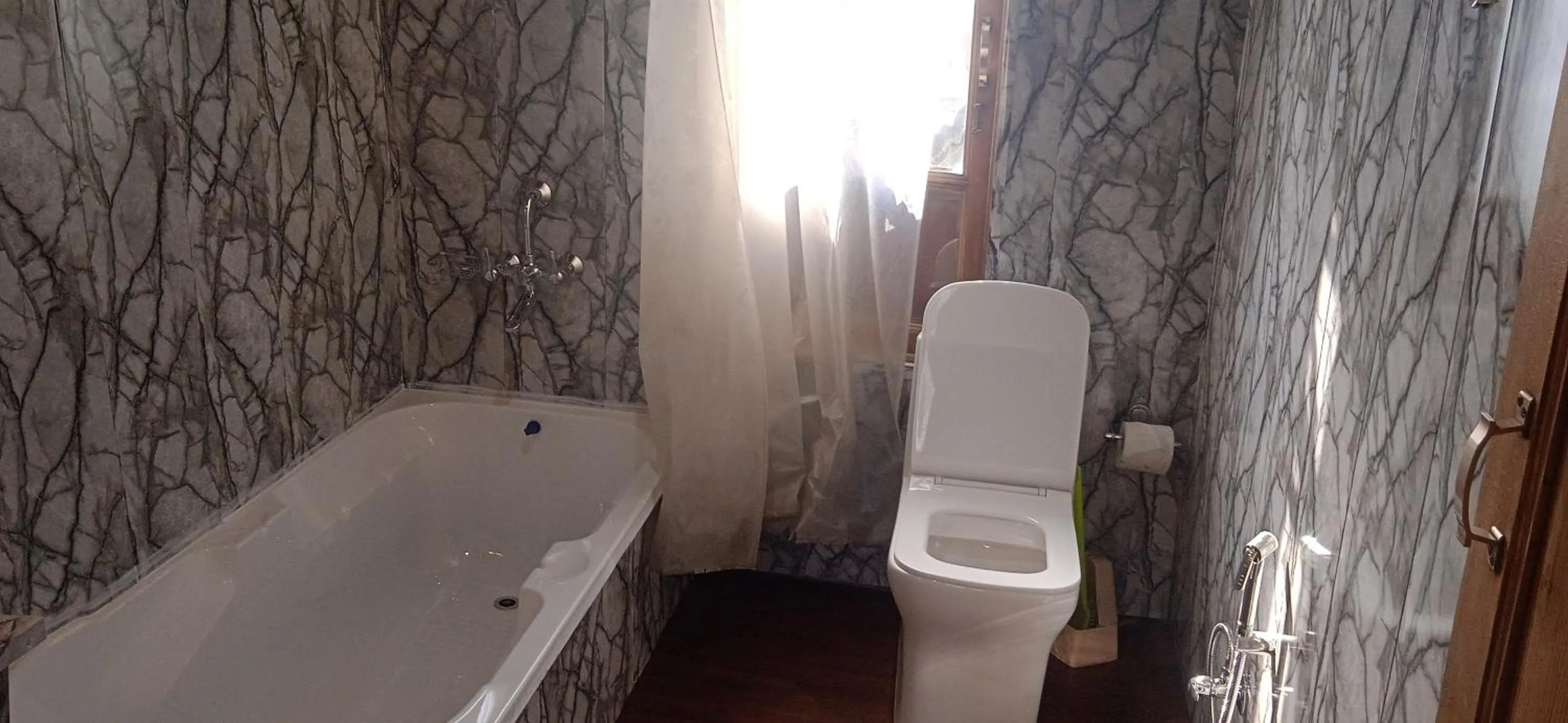 Maharaja palace houseboat