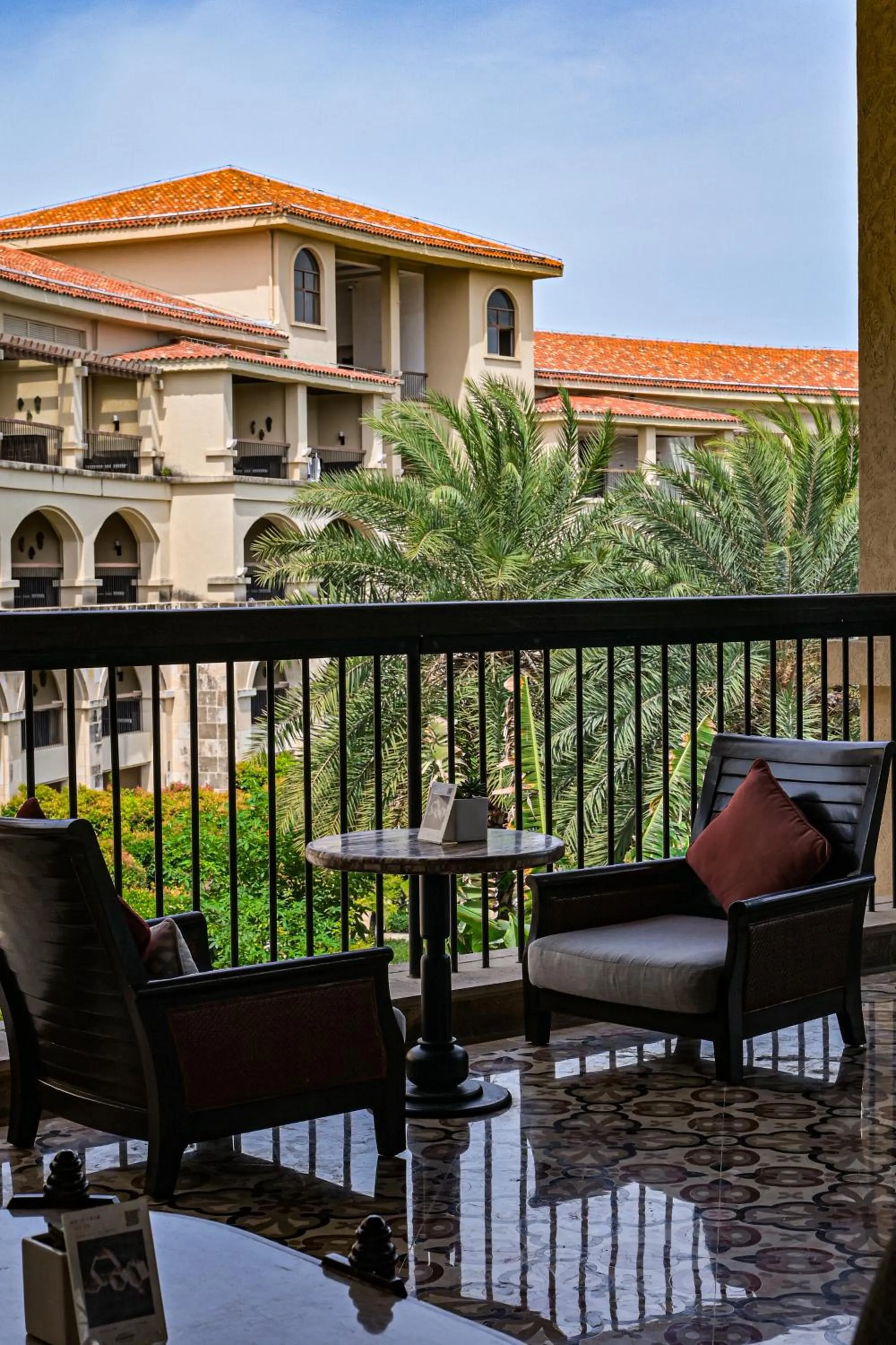 Restaurant/places to eat in JW Marriott Sanya Haitang Bay Resort & Spa