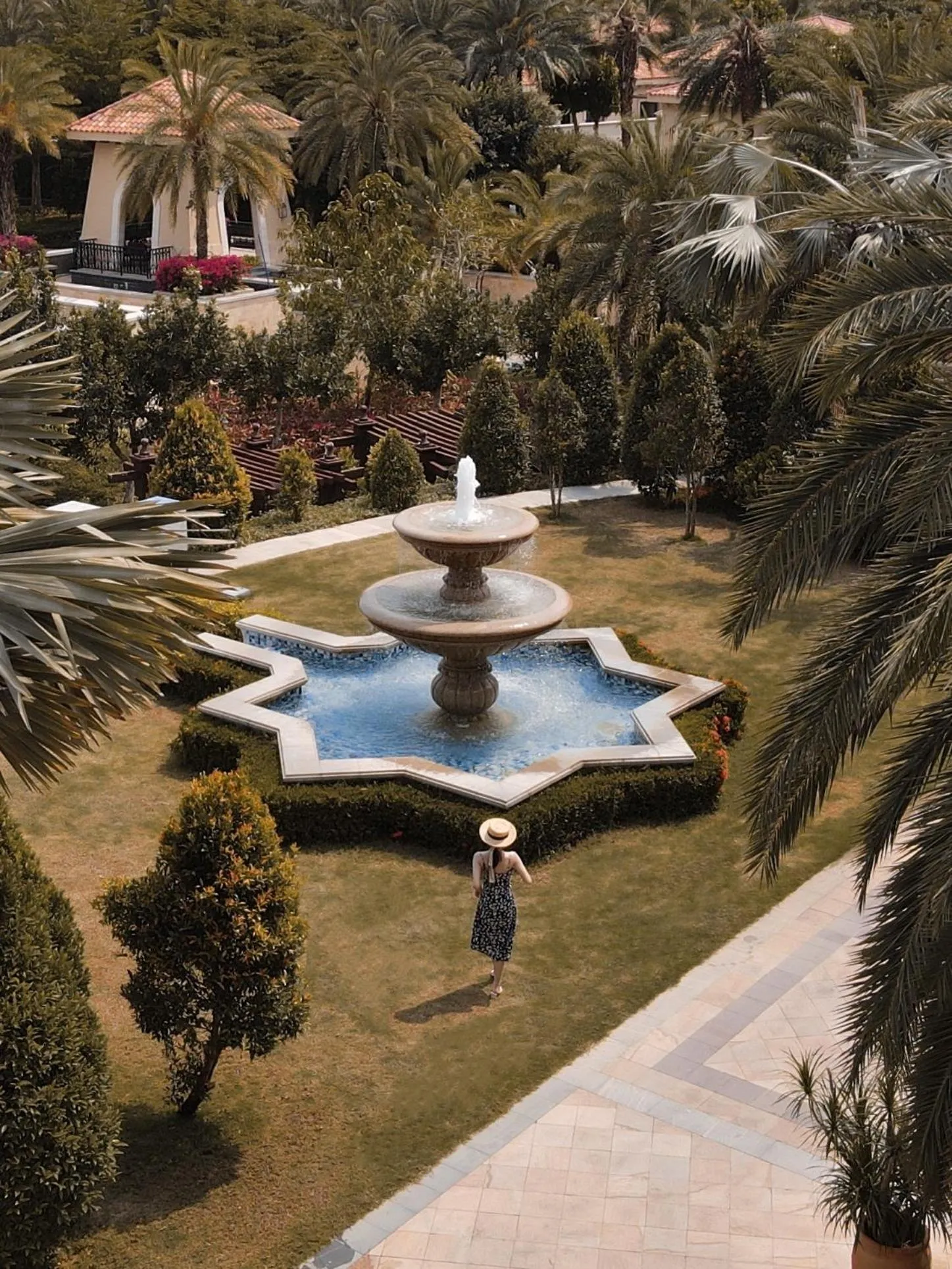 Natural landscape in JW Marriott Sanya Haitang Bay Resort & Spa