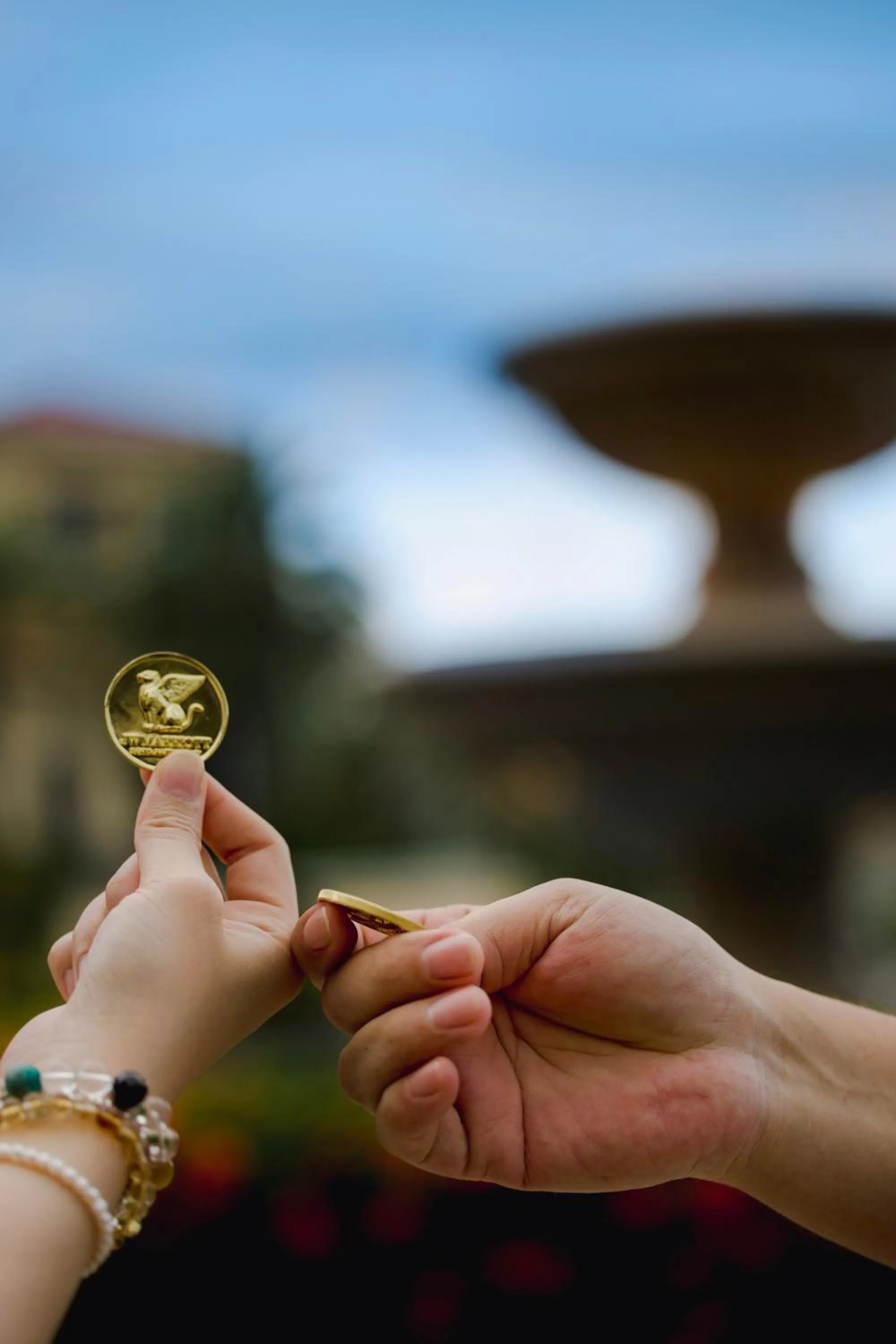 People in JW Marriott Sanya Haitang Bay Resort & Spa