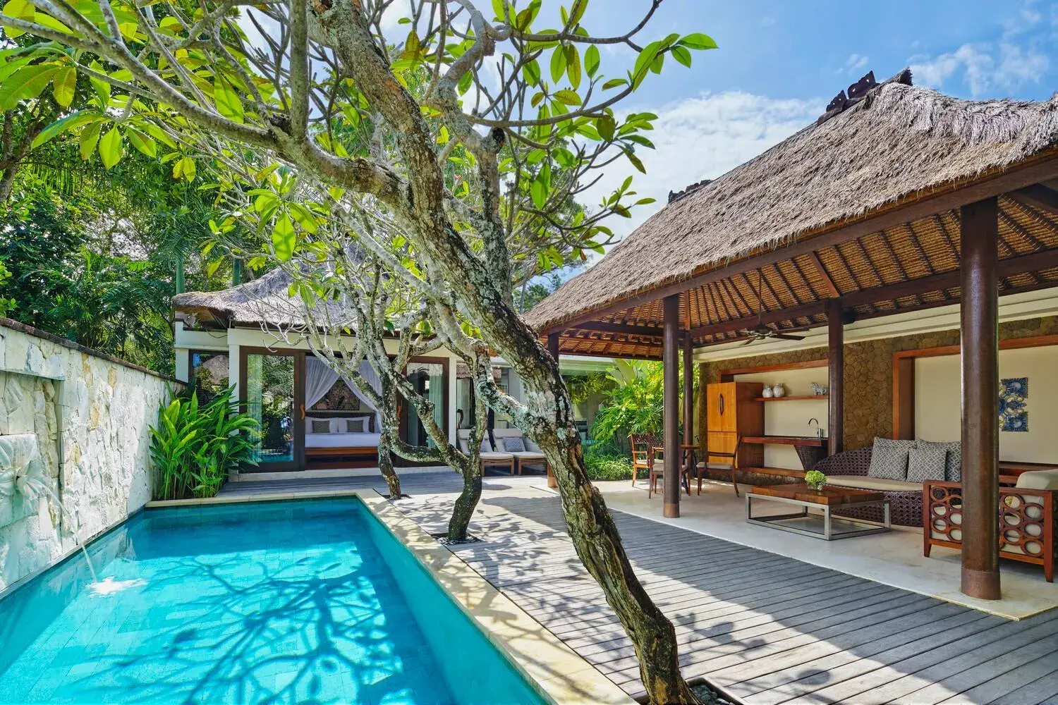 One-Bedroom Private Pool Villa with Sofa Bed and Free Benefit in Amarterra Villas Resort Bali Nusa Dua, Autograph Collection One-Bedroom Private Pool Villa with Sofa Bed and Free Benefit in Amarterra Villas Resort Bali Nusa Dua, Autograph Collection