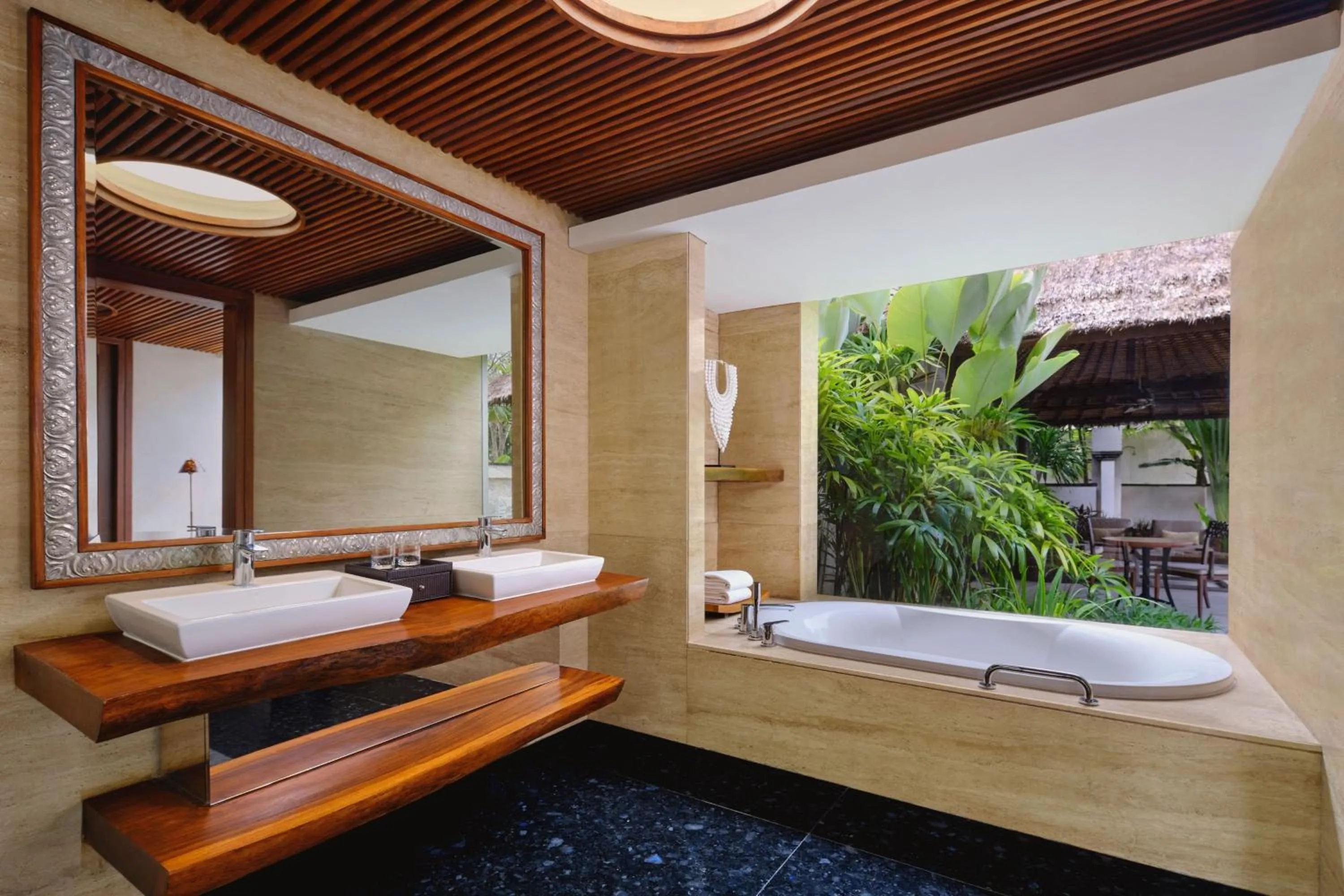 Bathroom in Amarterra Villas Resort Bali Nusa Dua, Autograph Collection