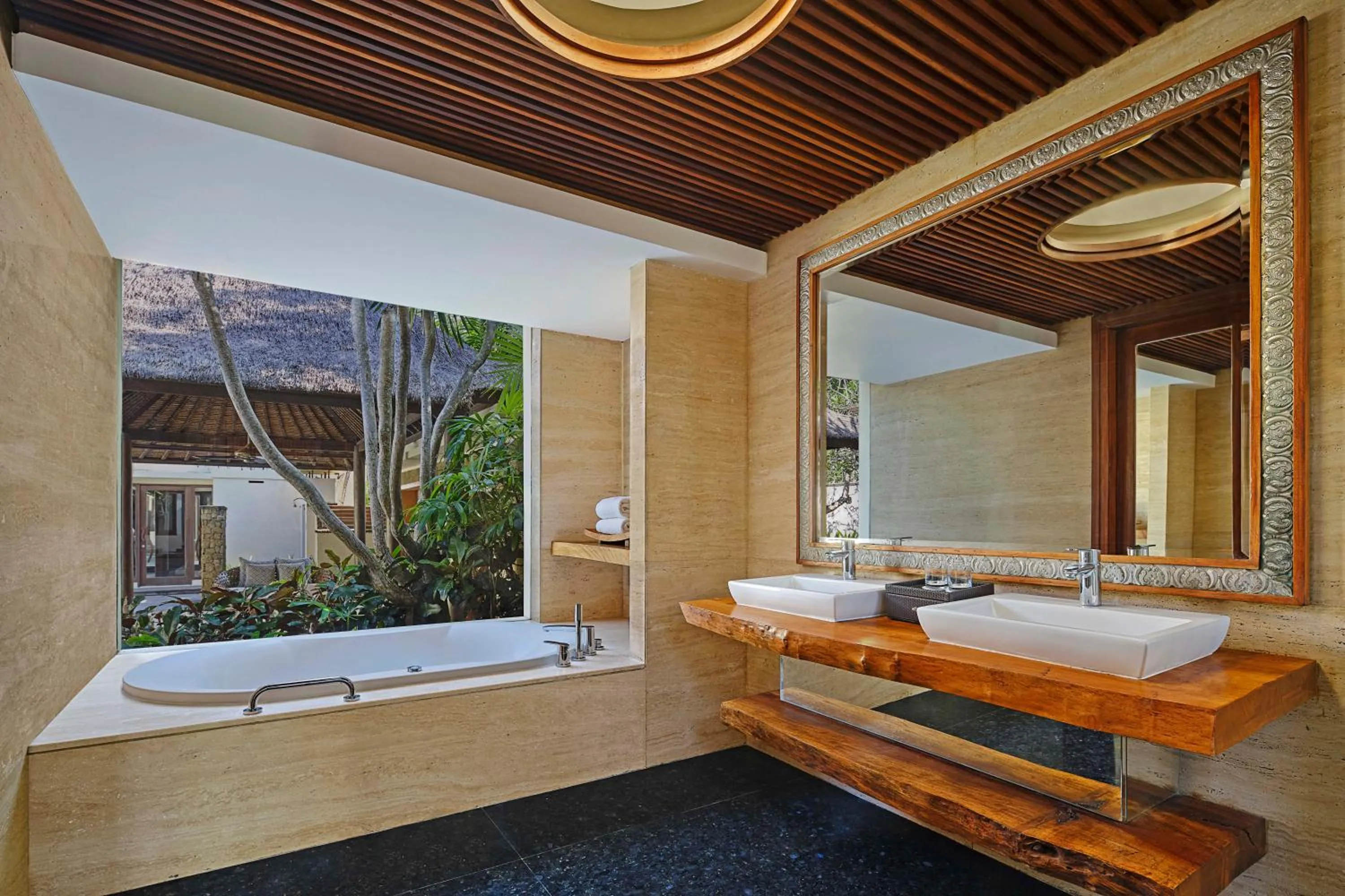 Bathroom in Amarterra Villas Resort Bali Nusa Dua, Autograph Collection