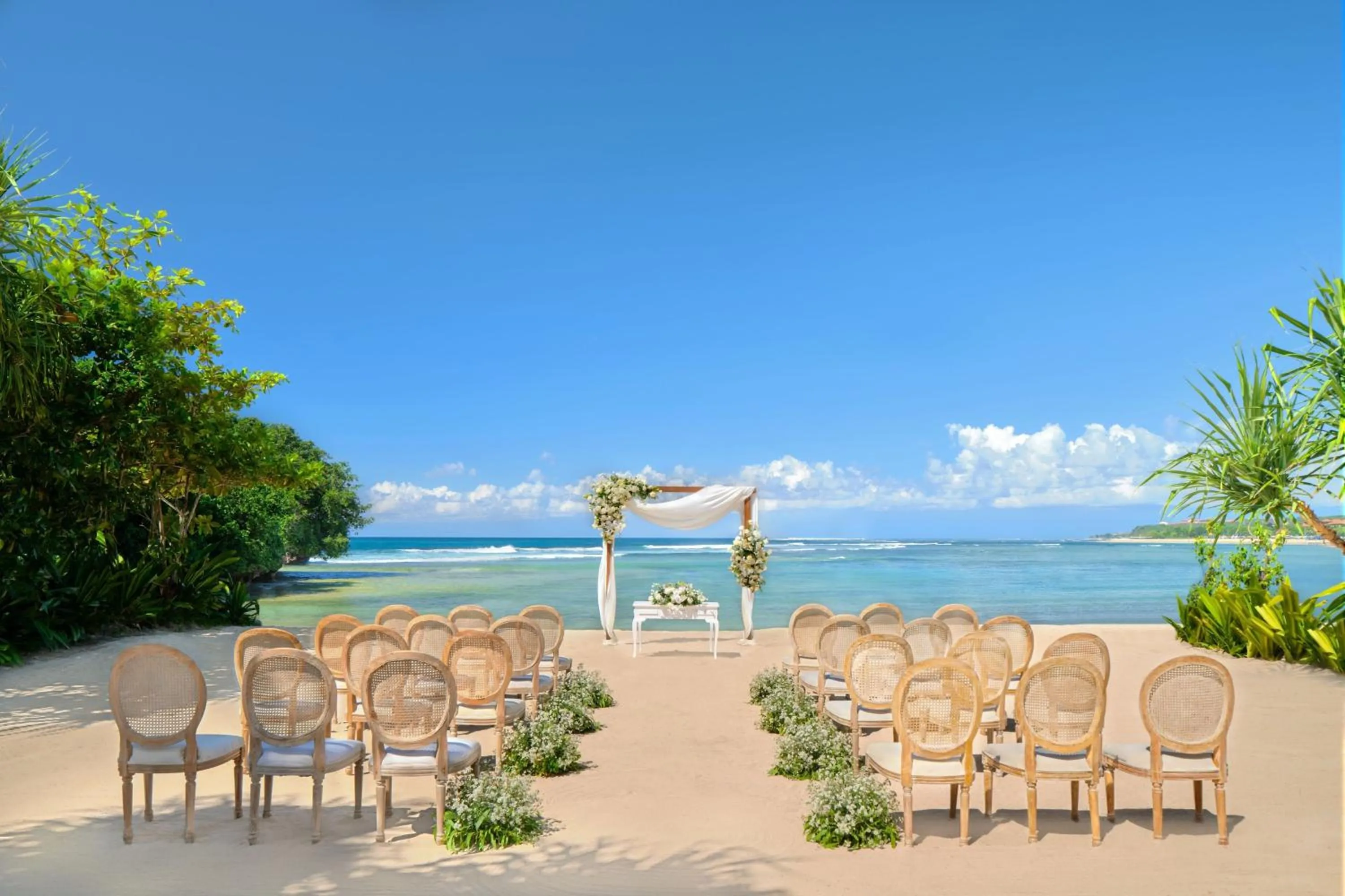 Banquet/Function facilities in Amarterra Villas Resort Bali Nusa Dua, Autograph Collection