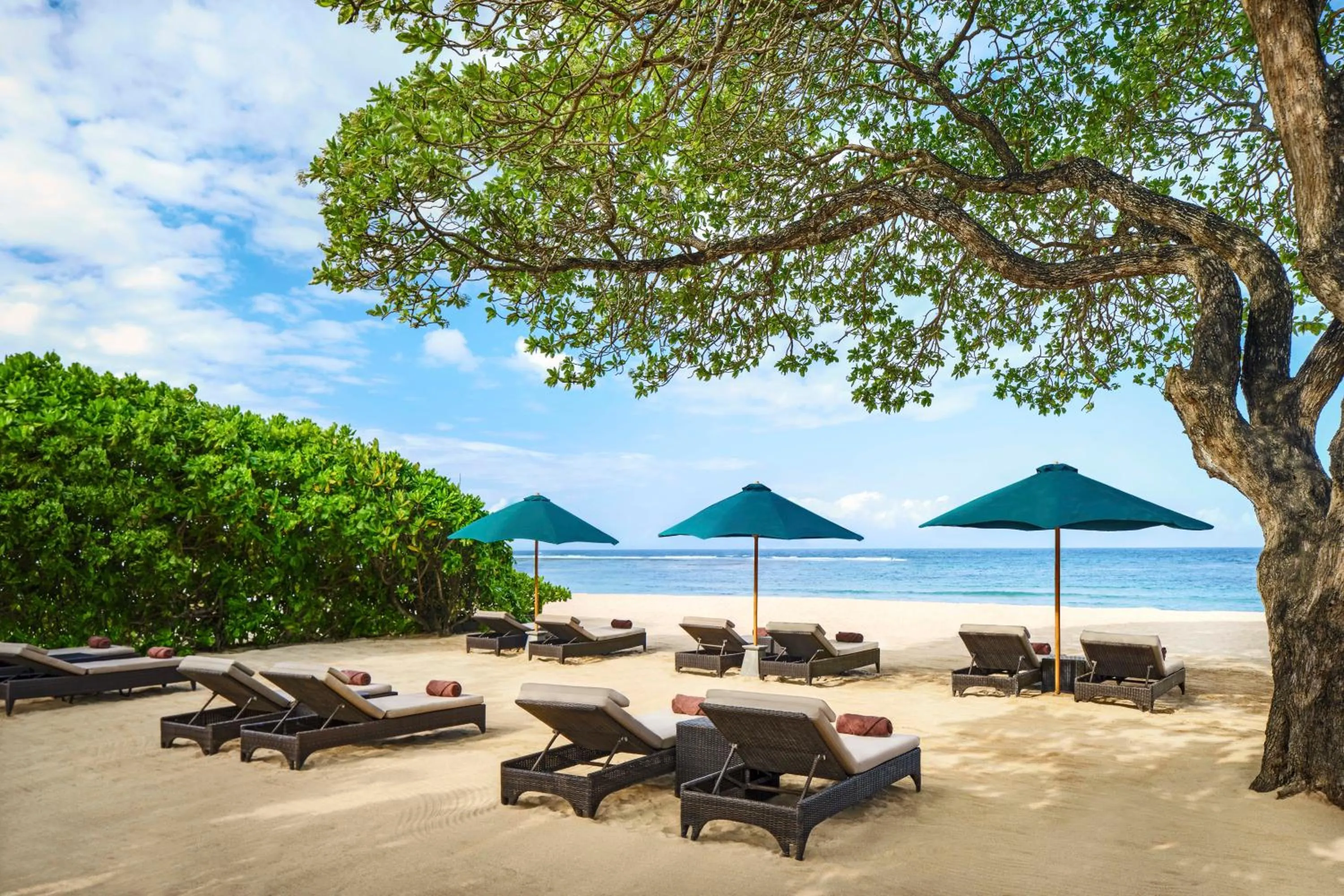 Beach in Amarterra Villas Resort Bali Nusa Dua, Autograph Collection