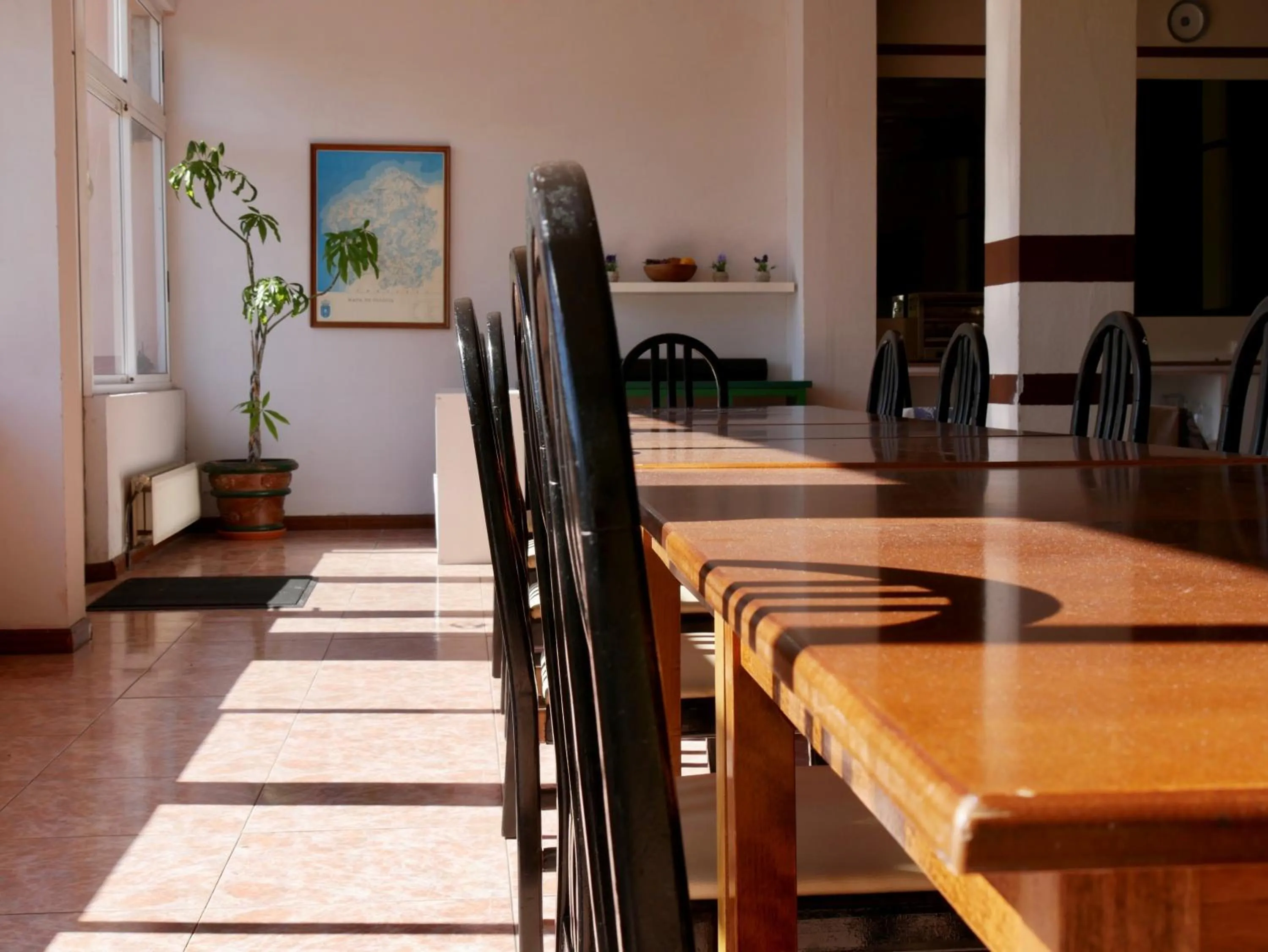 Breakfast in Hotel Eumesa