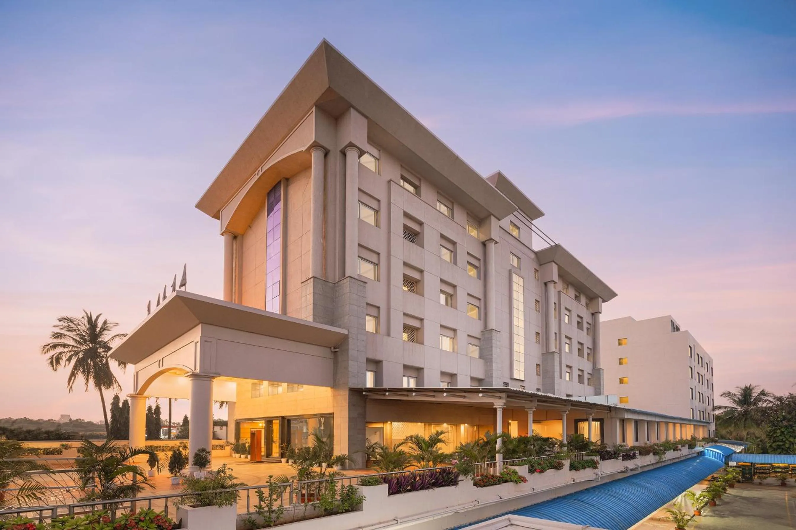 Property building in Fortune Hosur - Member ITC Hotels' Group