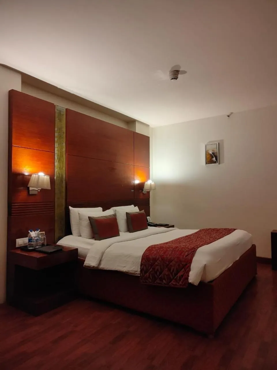 Bed in Fortune Hosur - Member ITC Hotels' Group