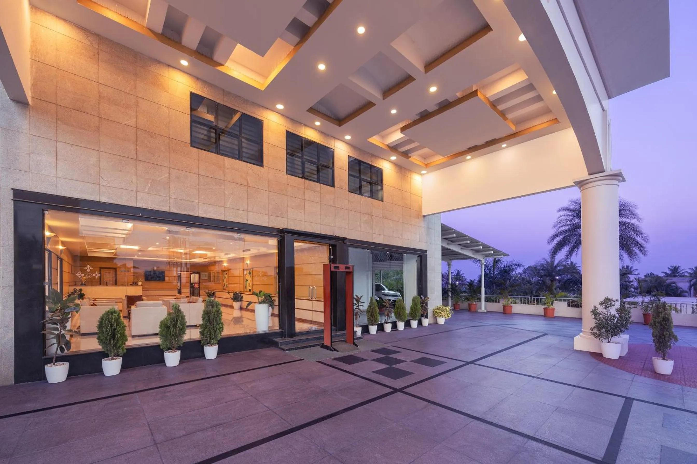 Property building in Fortune Hosur - Member ITC Hotels' Group