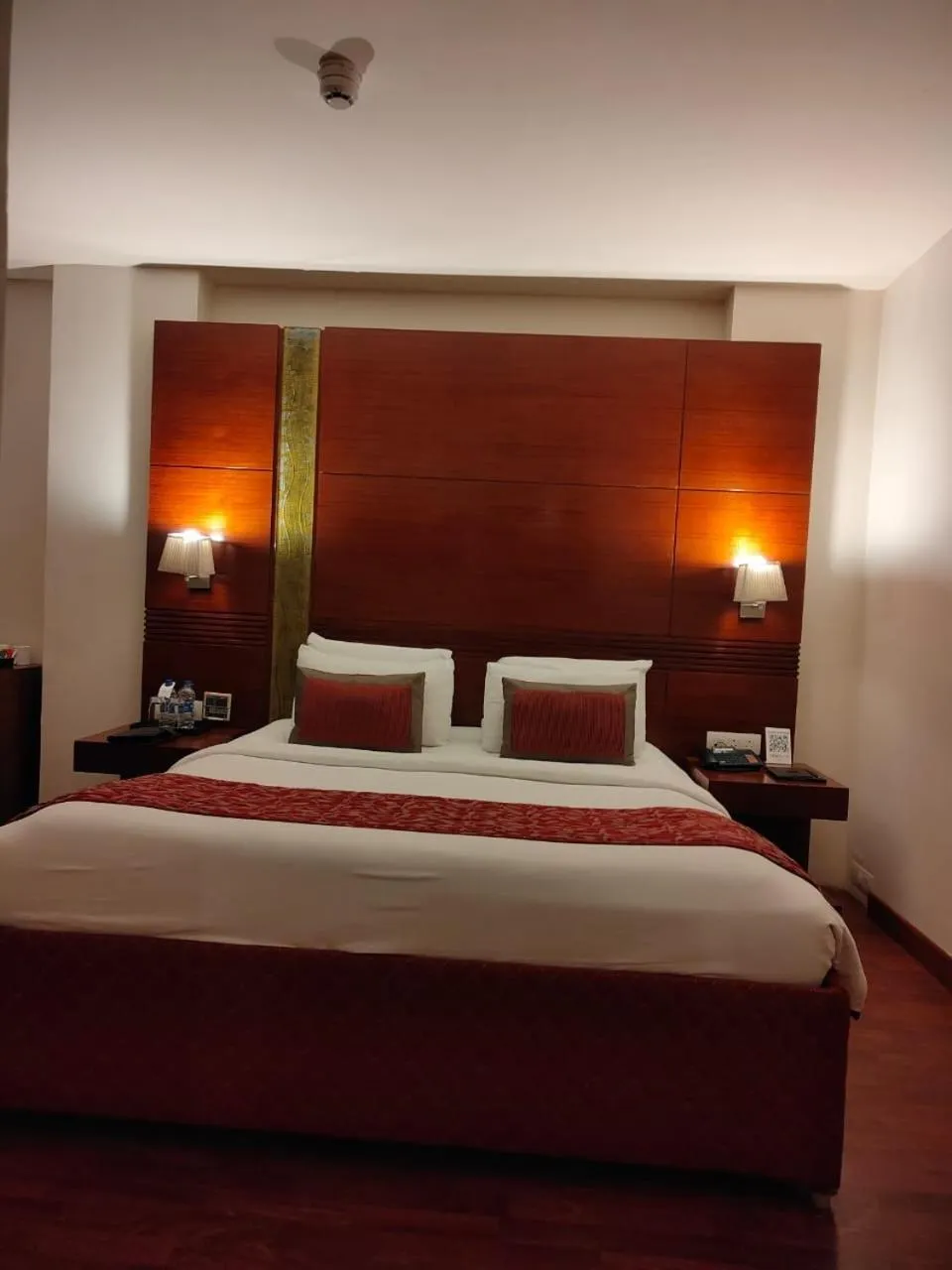Bed in Fortune Hosur - Member ITC Hotels' Group