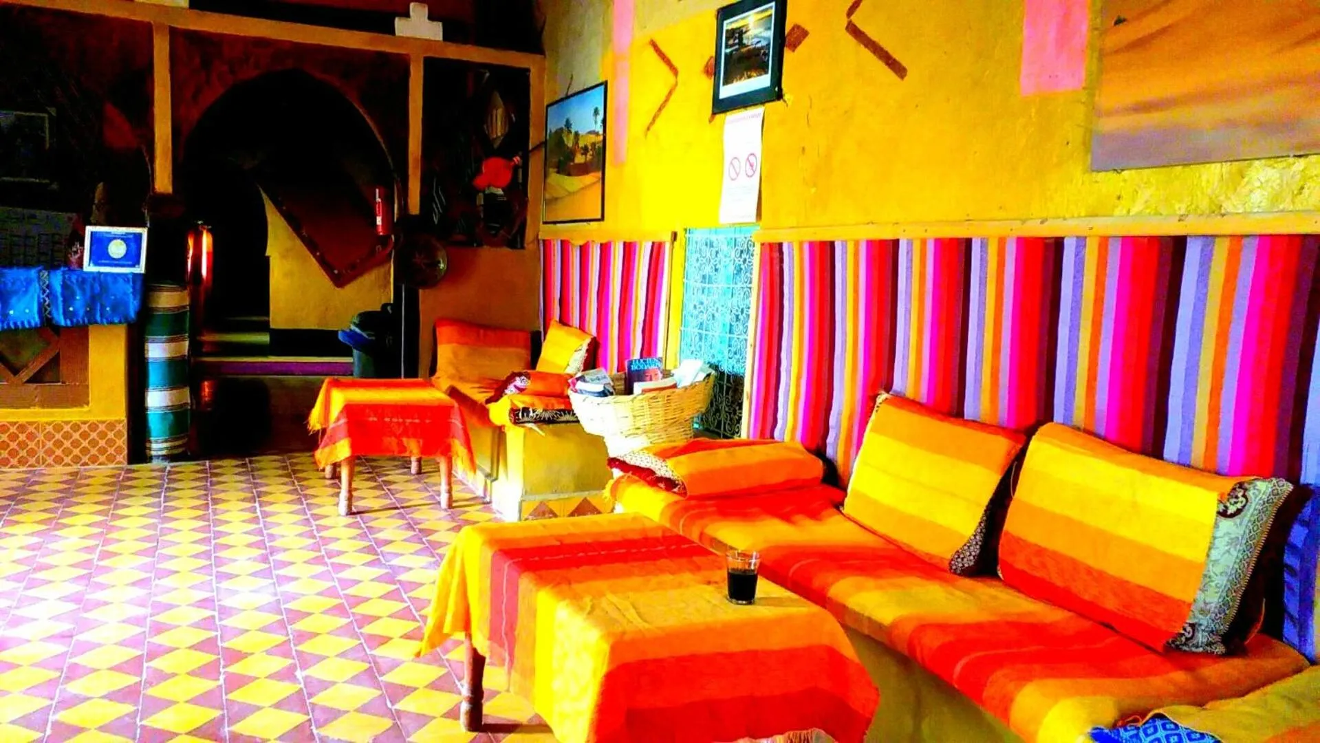 Auberge Camping Ocean des dunes