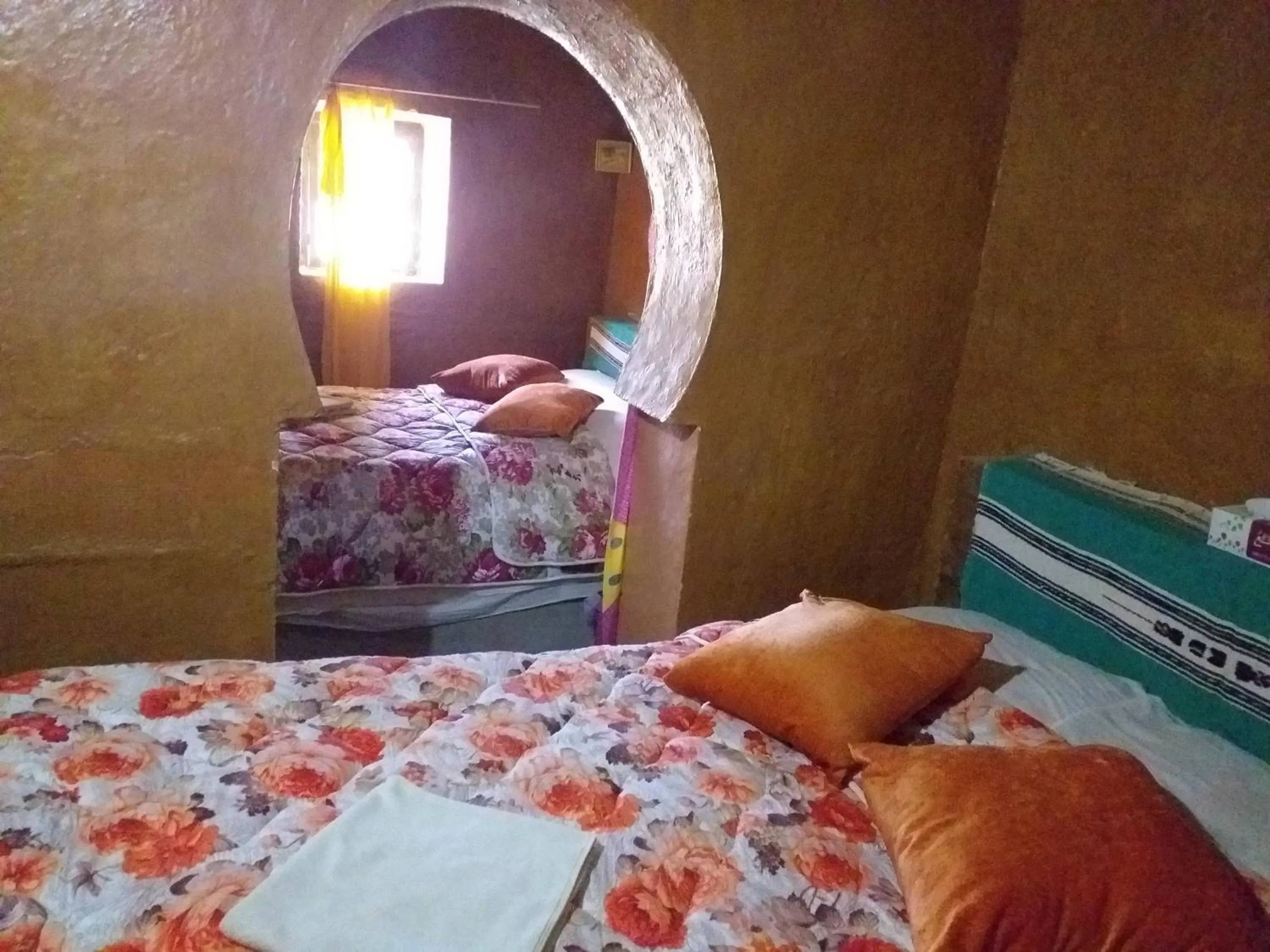 Double or Twin Room - single occupancy in Auberge Camping Ocean des dunes