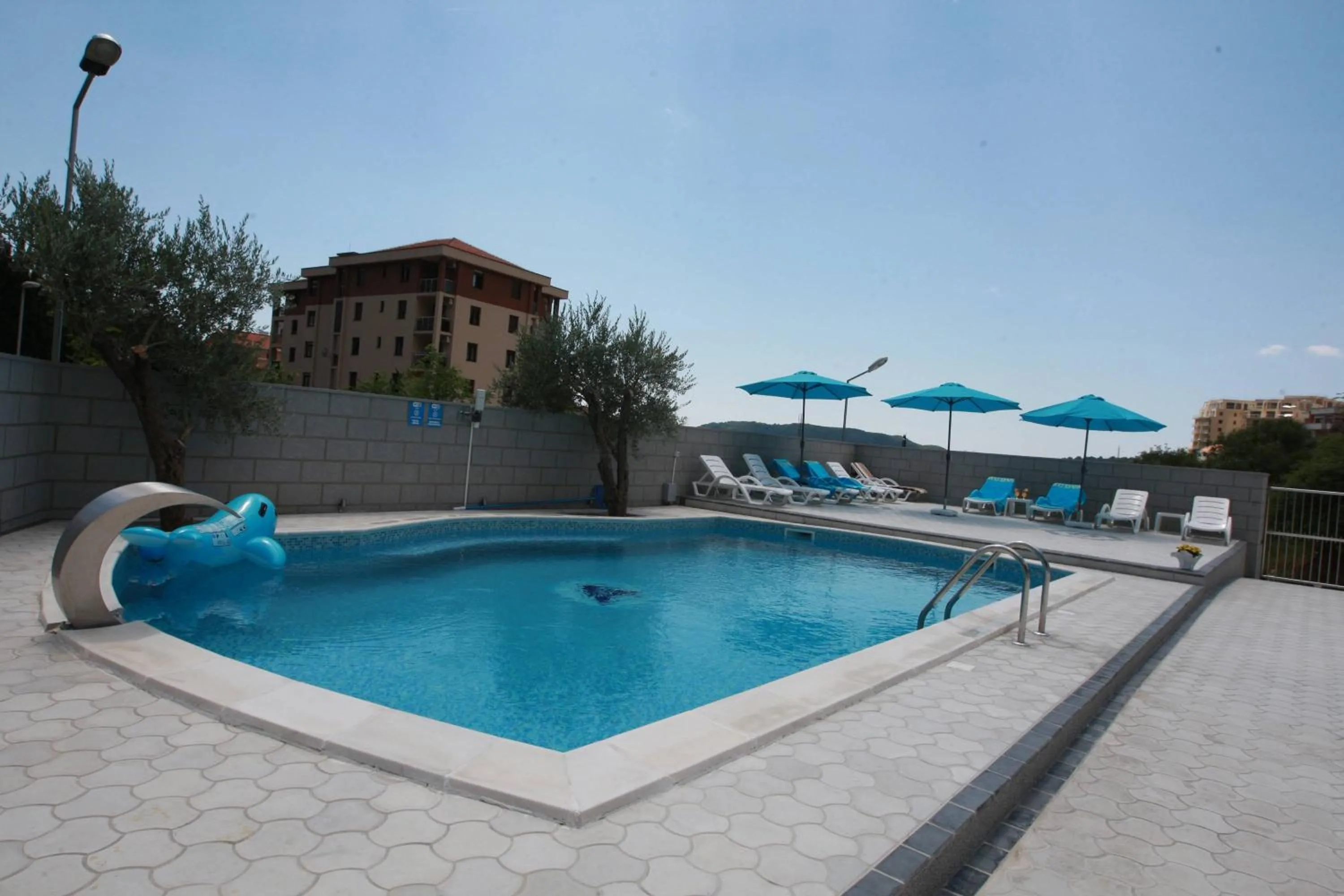 Property building in Villa Andjelina