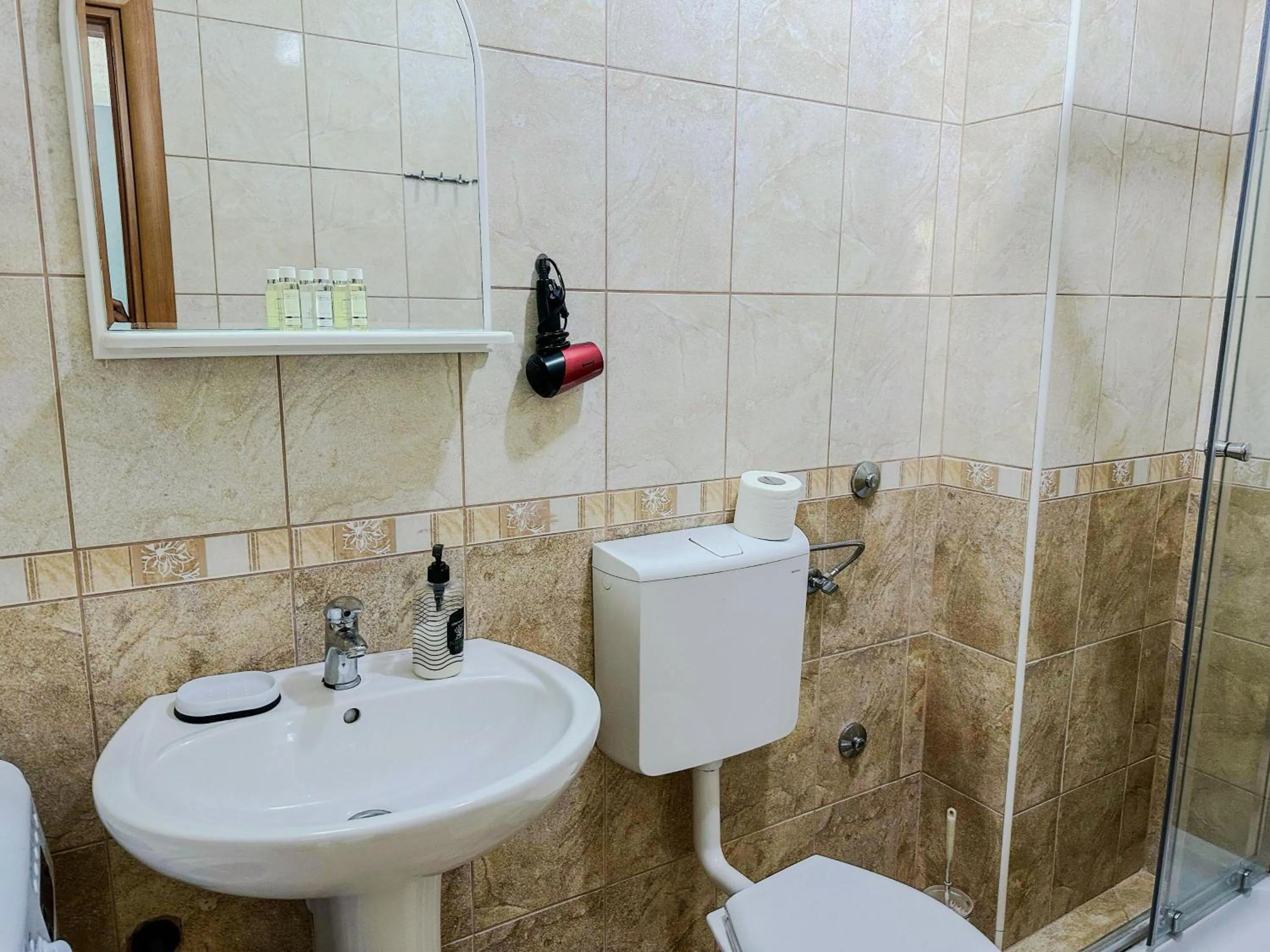 Bathroom in Villa Andjelina