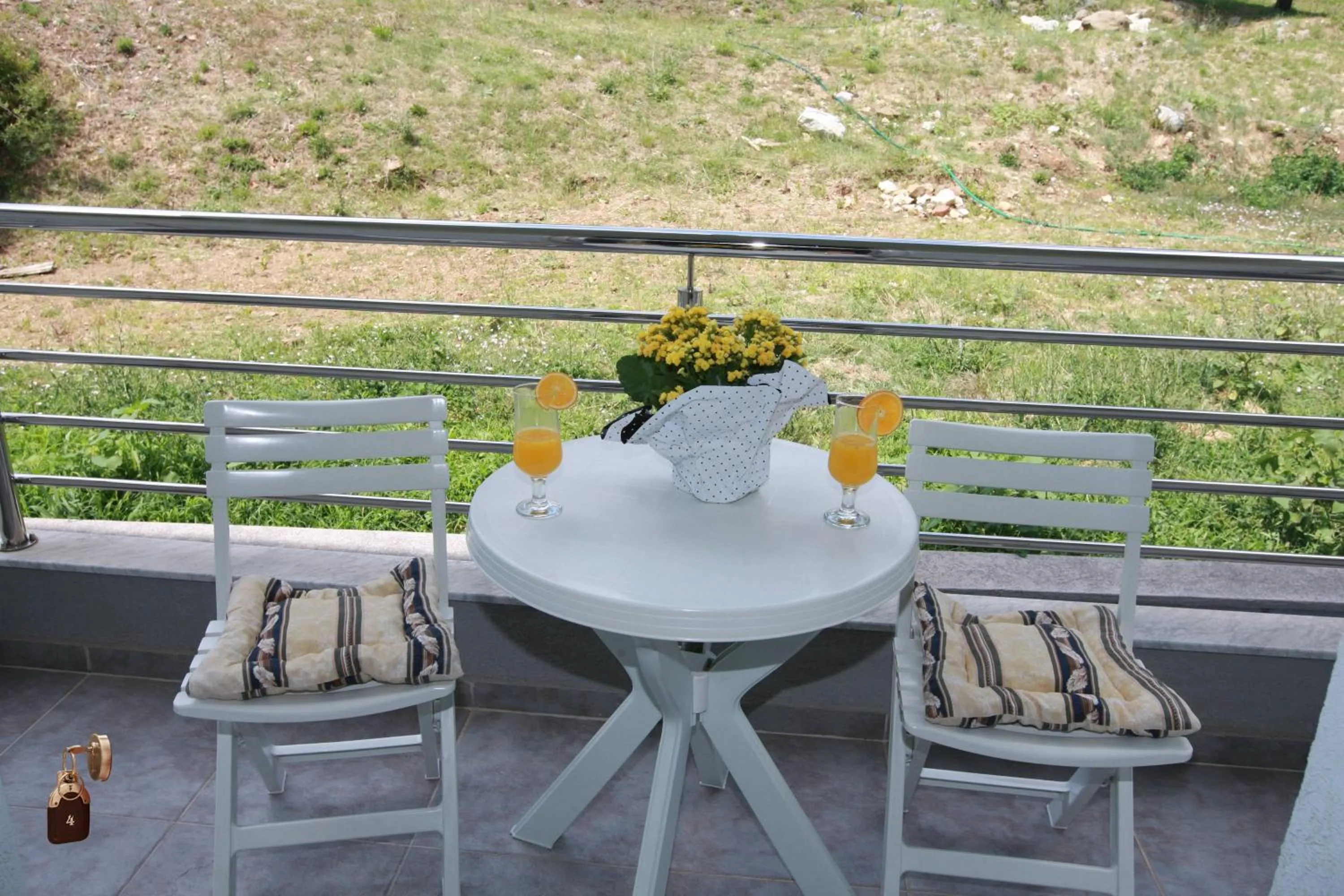 Balcony/Terrace in Villa Andjelina