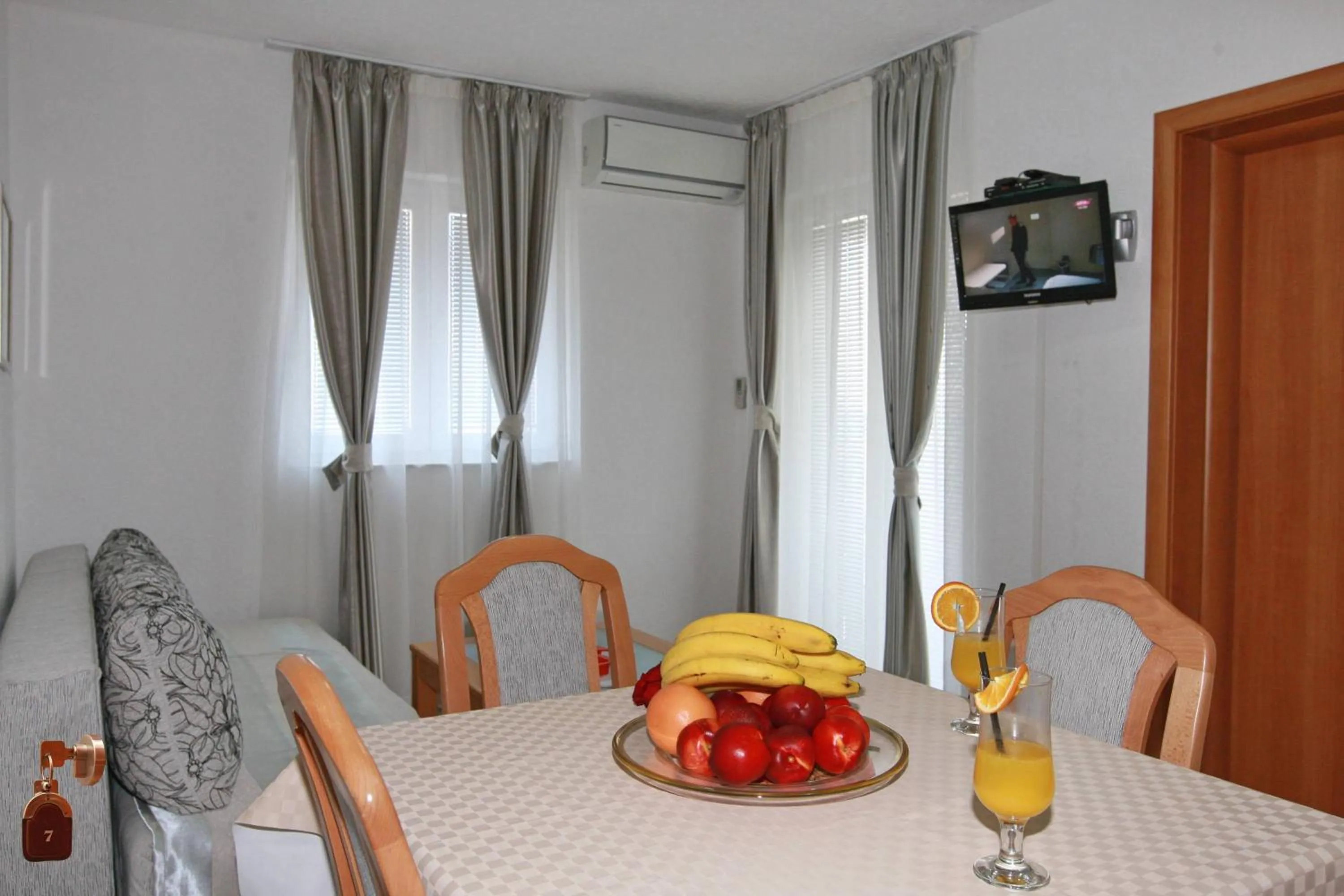 TV and multimedia in Villa Andjelina