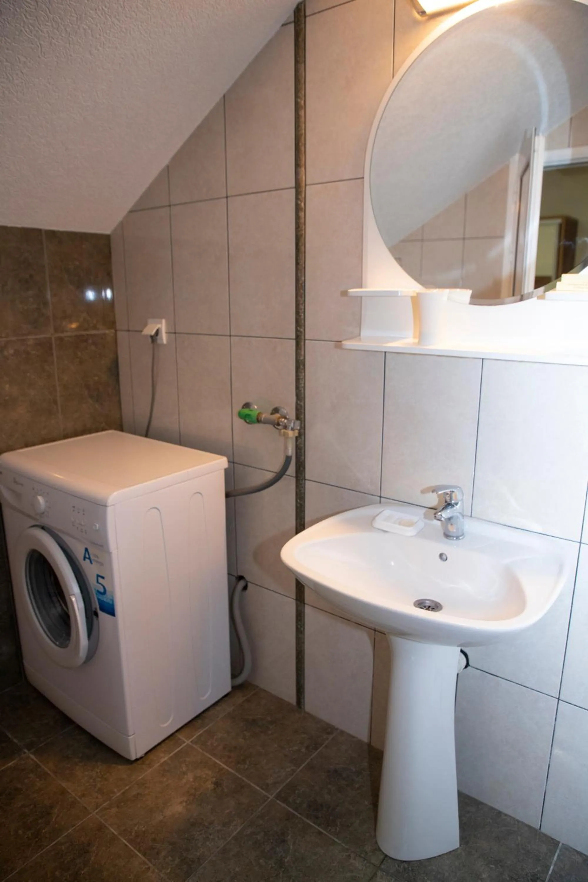 Bathroom in Villa Andjelina