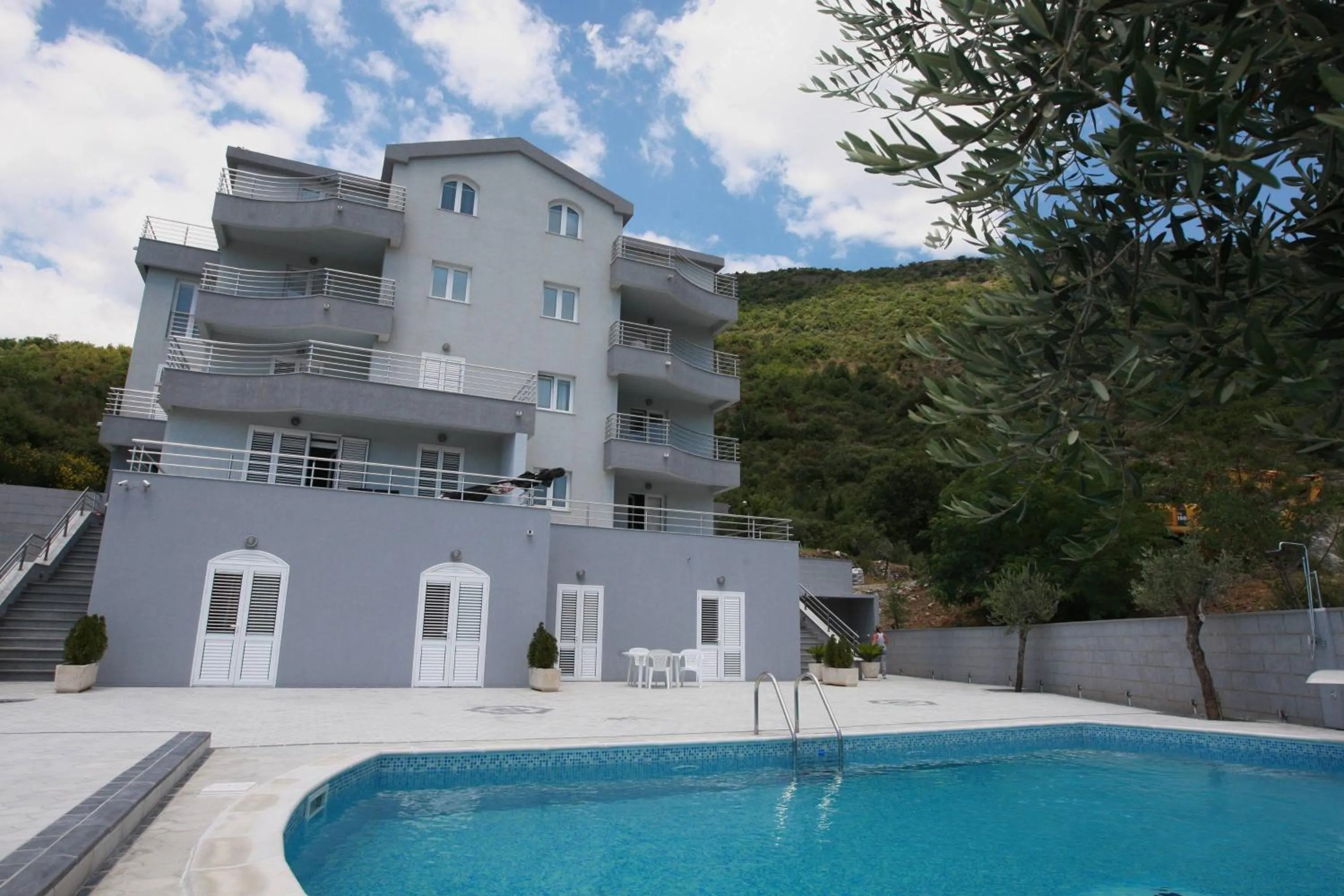 Property building in Villa Andjelina