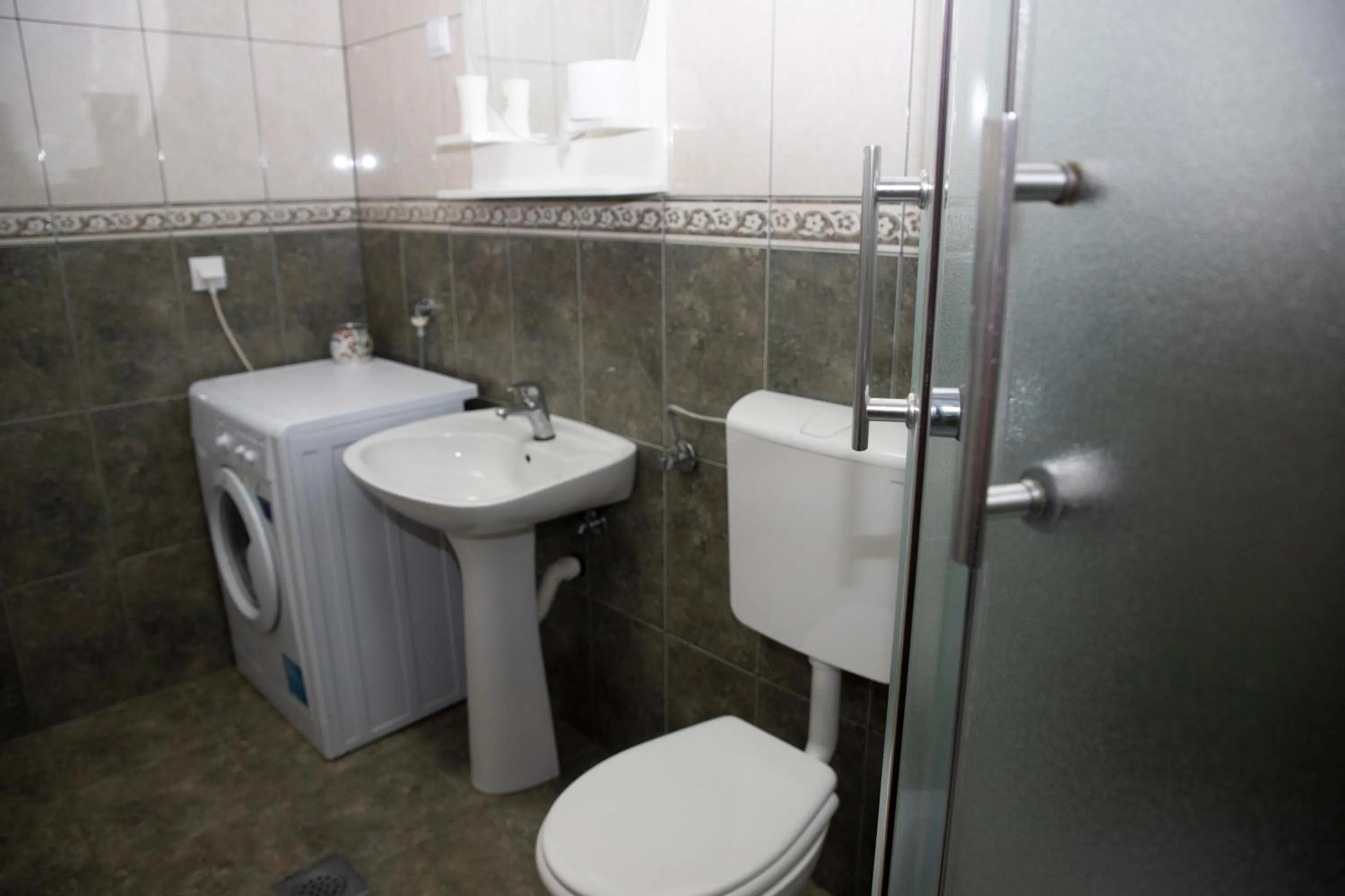 Toilet in Villa Andjelina