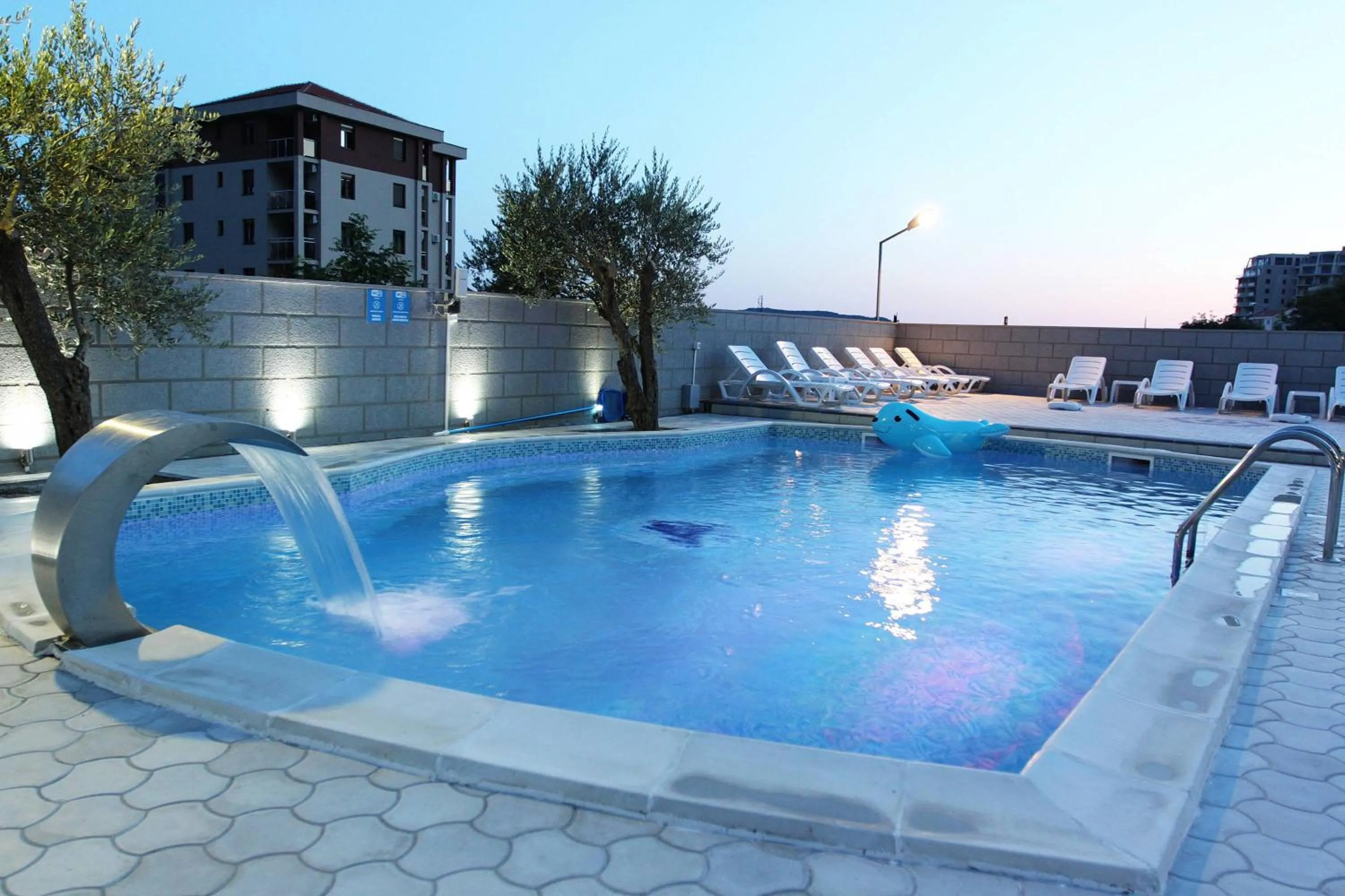 Property building in Villa Andjelina