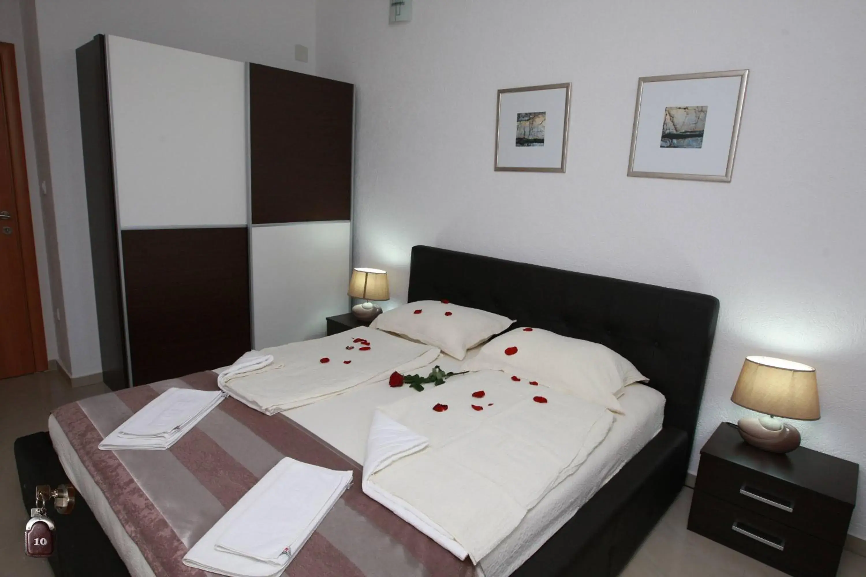King Suite with Sea View in Villa Andjelina King Suite with Sea View in Villa Andjelina