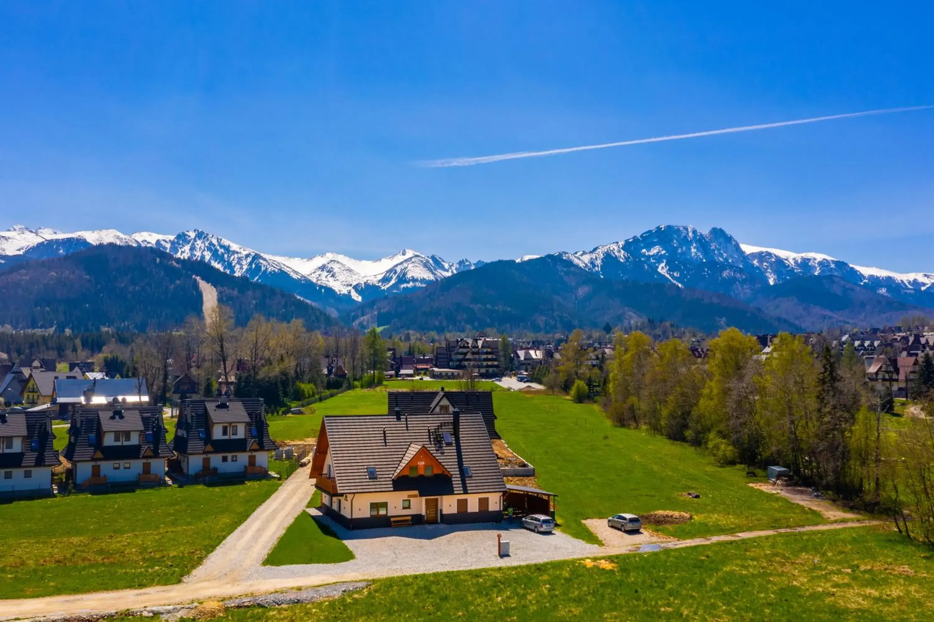 Apartamenty u Gąsieniców Zakopane Apartamenty u Gąsieniców Zakopane