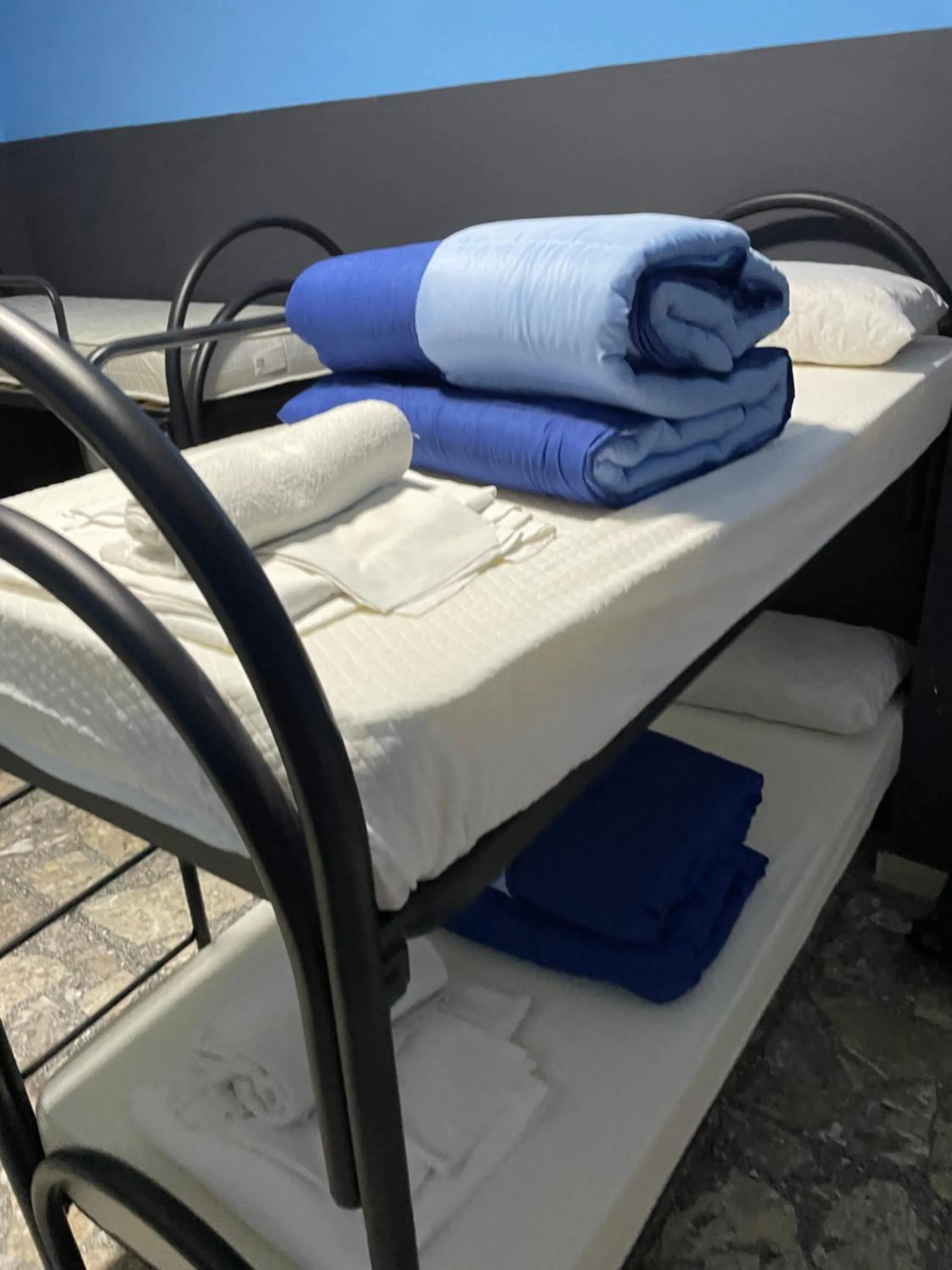 Bed in Alexander hostel