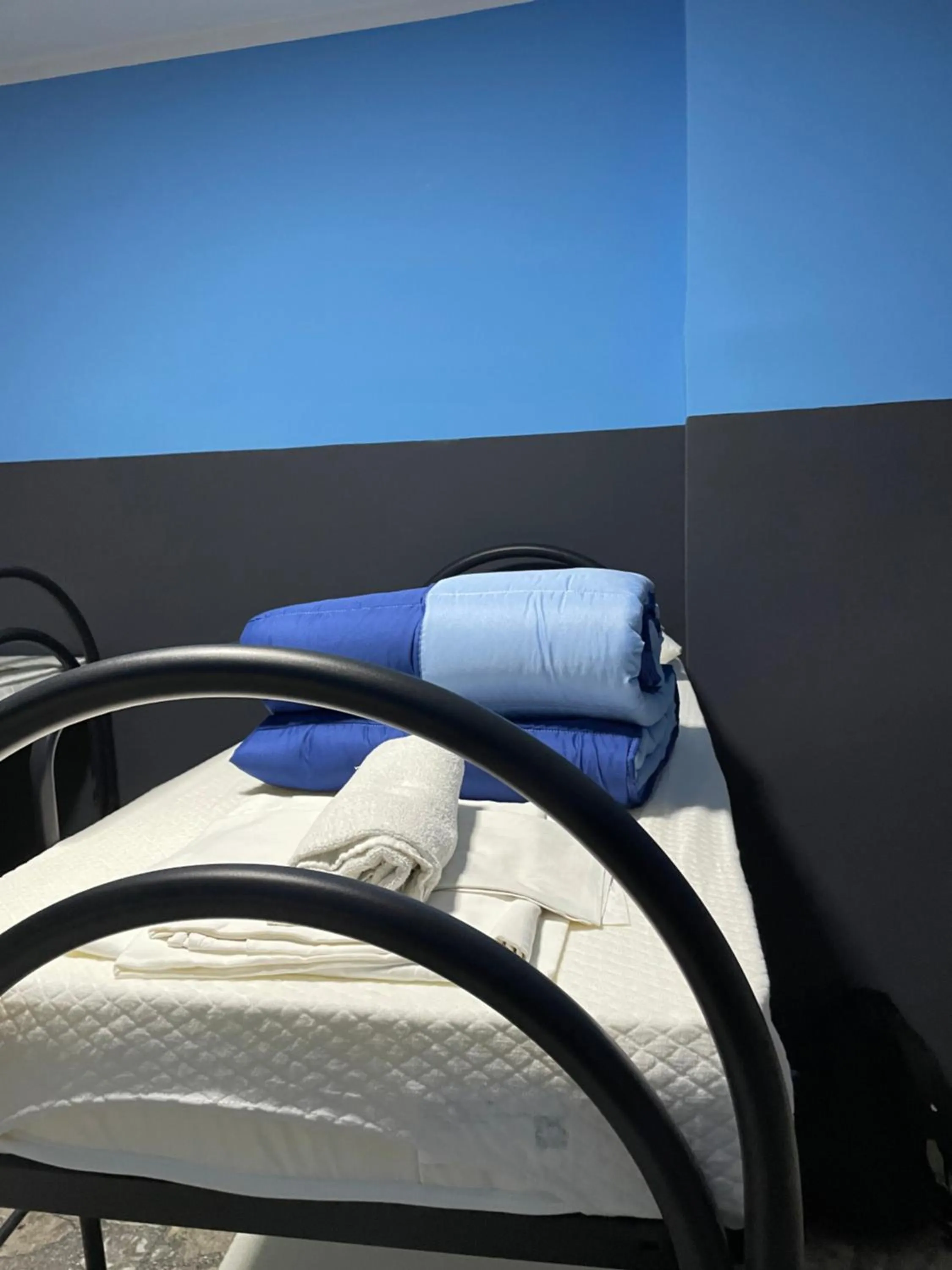 Bed in Alexander hostel