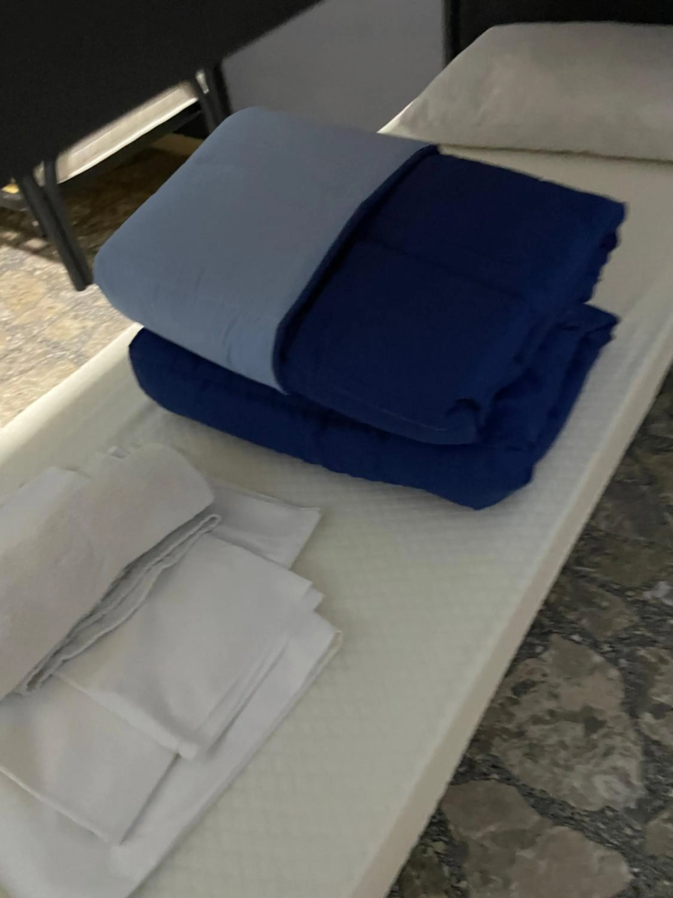 Bed in Alexander hostel