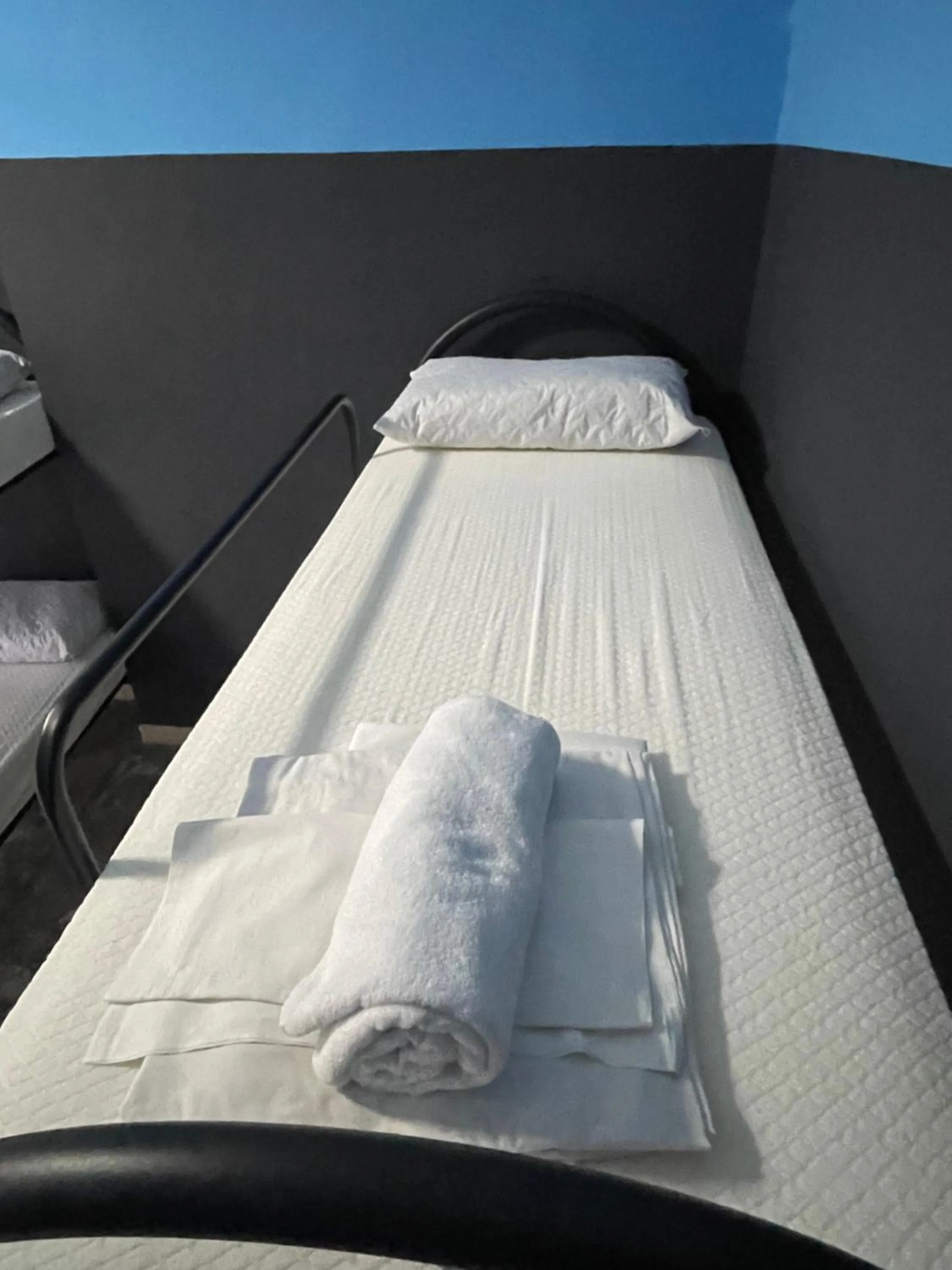 Bed in Alexander hostel