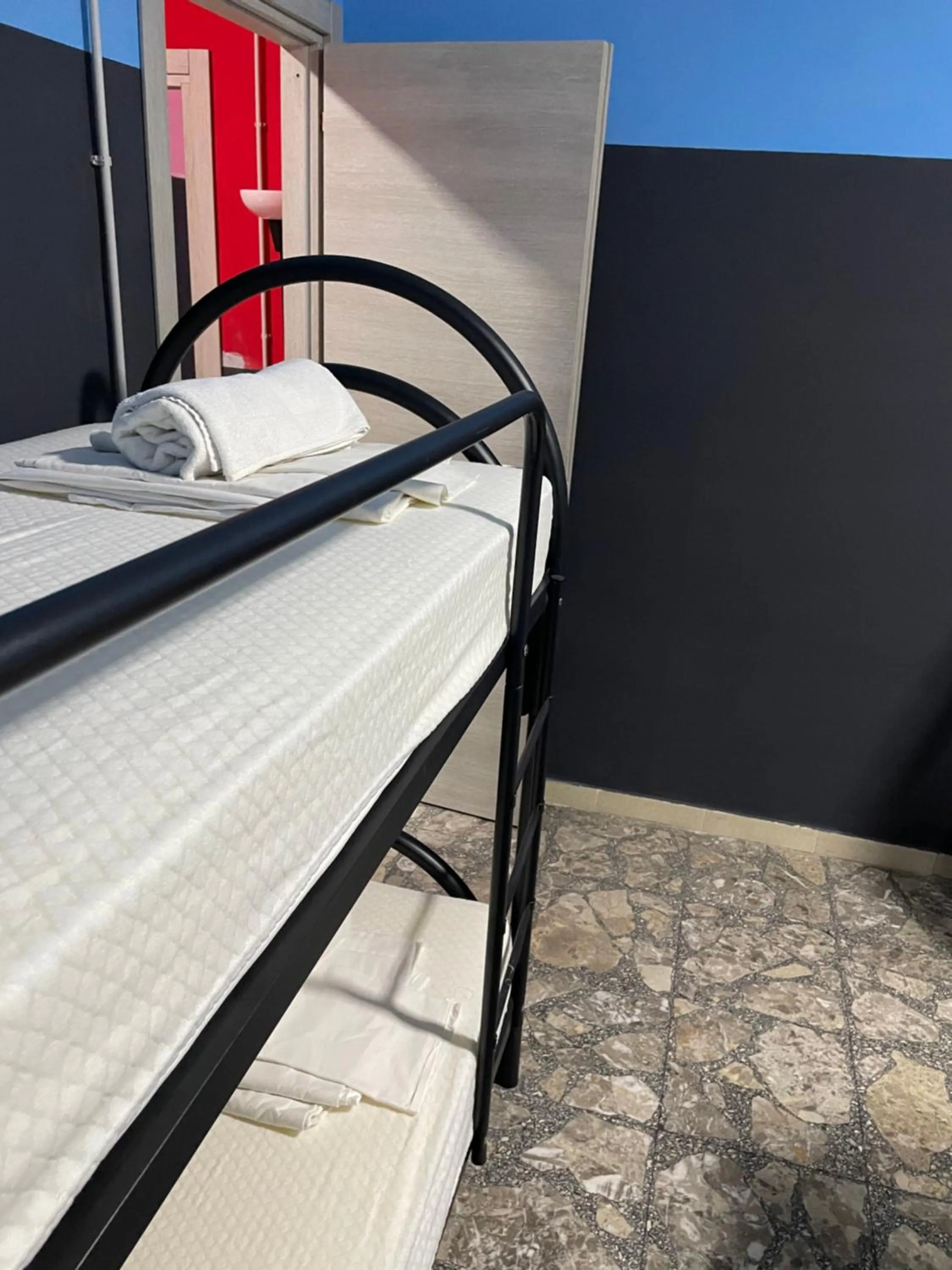 Bed in Alexander hostel