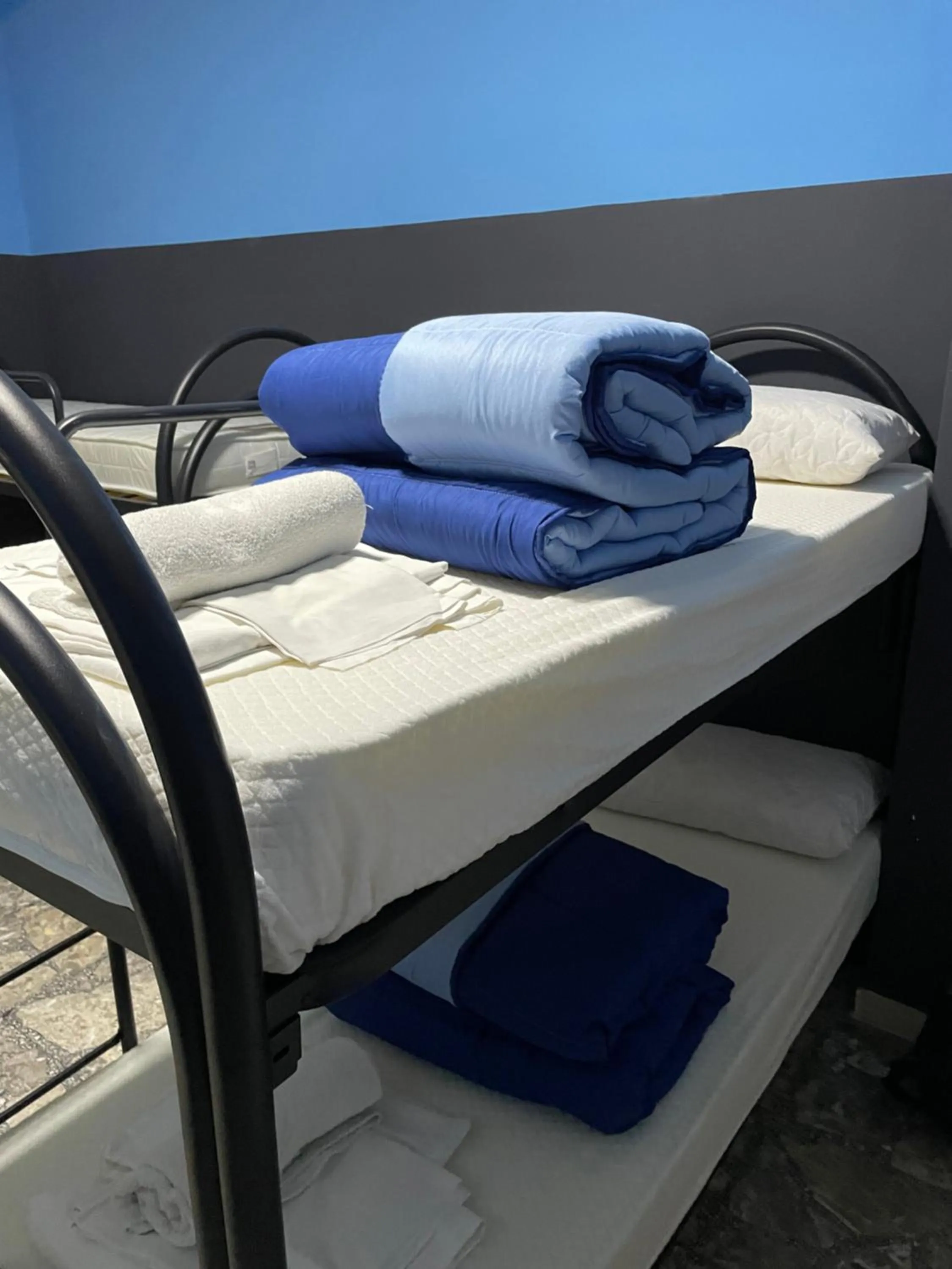 Bed in Alexander hostel