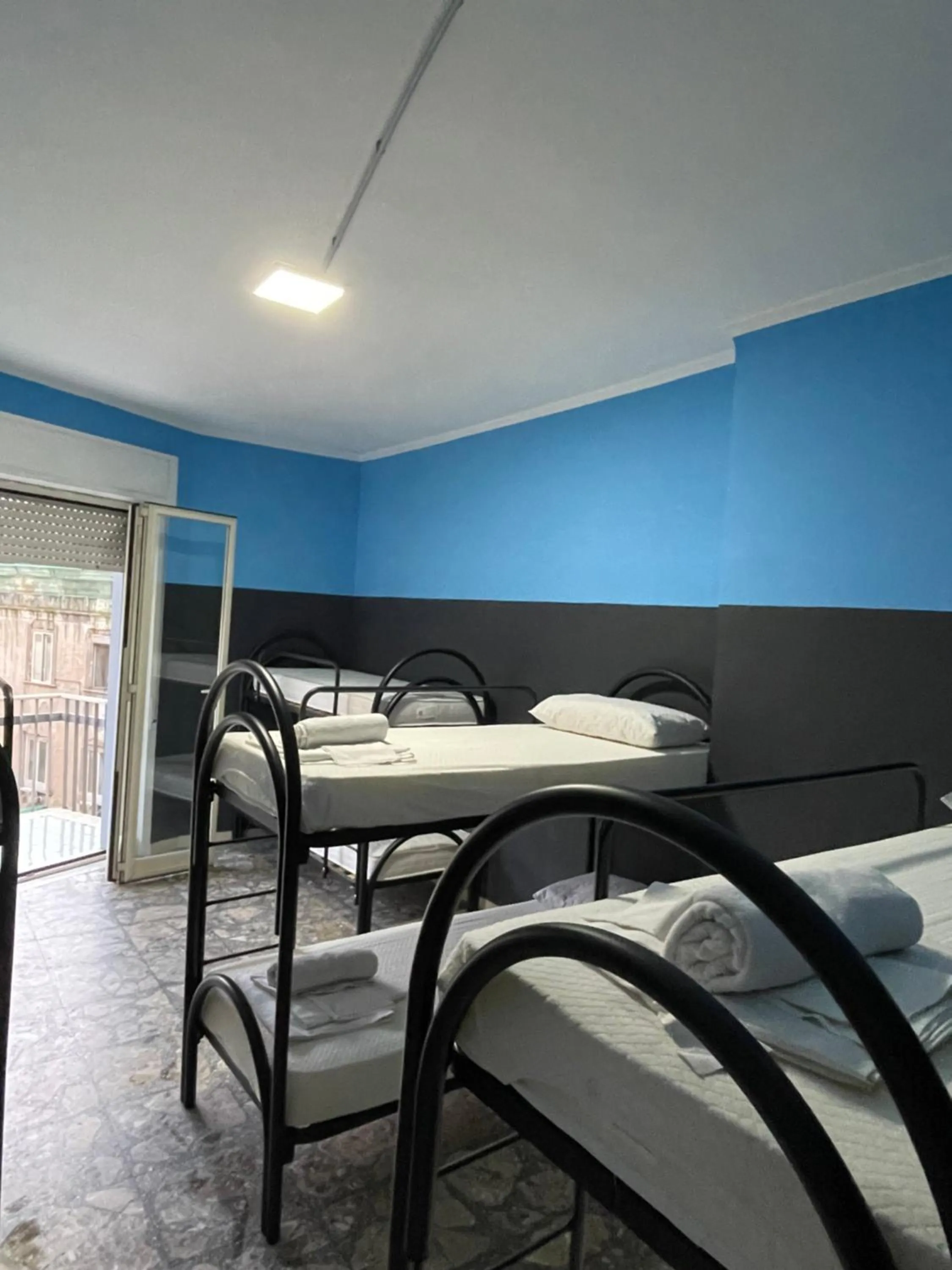 Bed in Alexander hostel