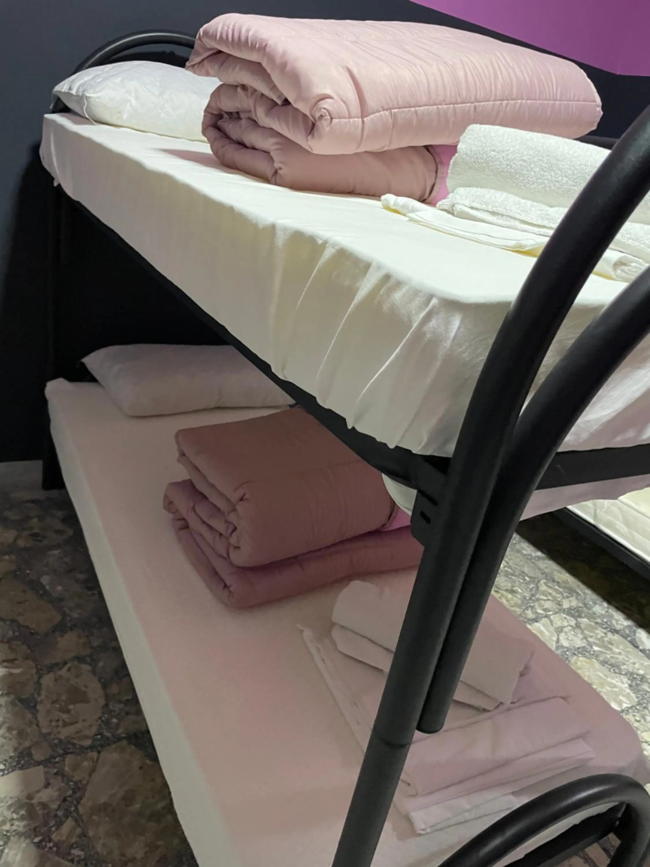 Bed in Alexander hostel