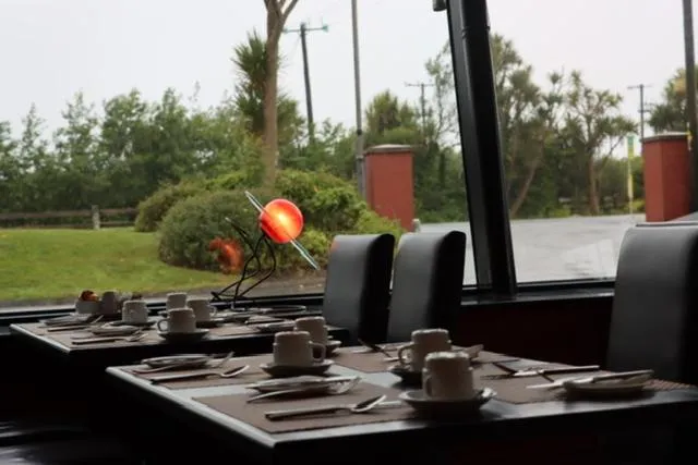 Breakfast in Ferryport House B&B