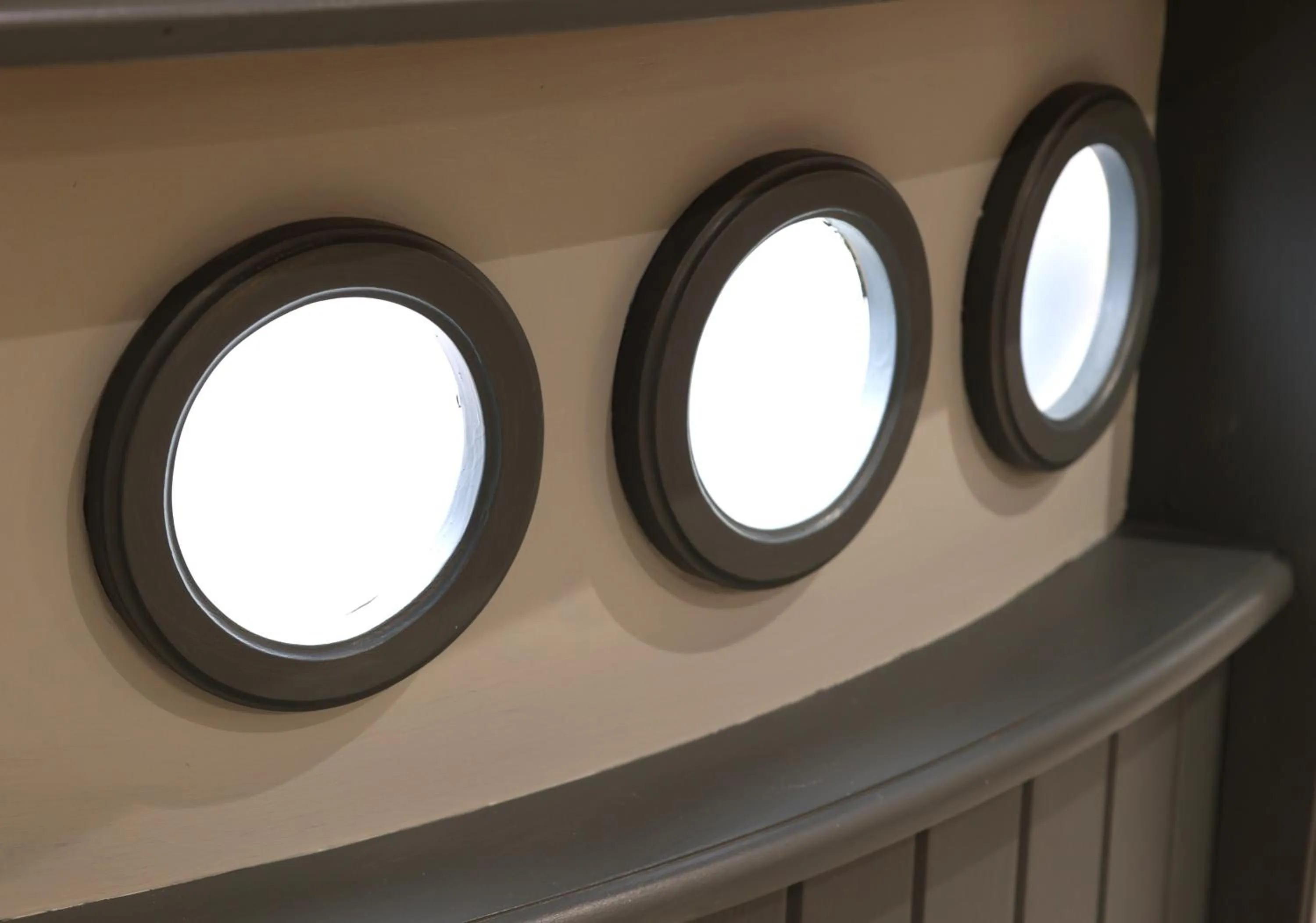 Lobby or reception in Ferryport House B&B