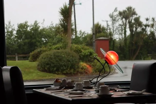 Breakfast in Ferryport House B&B