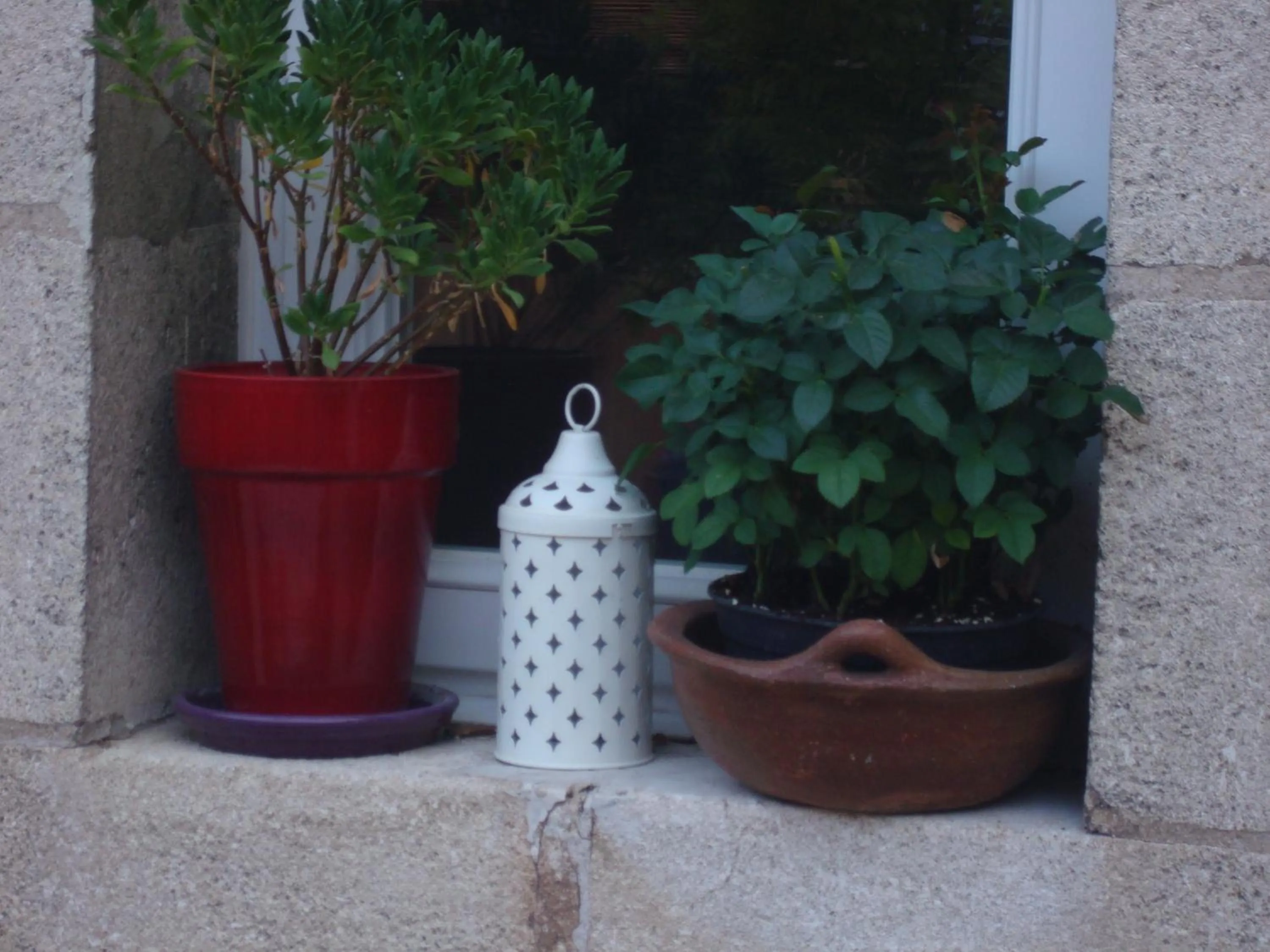 Decorative detail in Maison Velvet