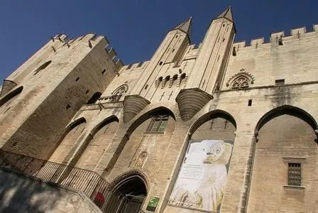 Landmark view in Maison Velvet