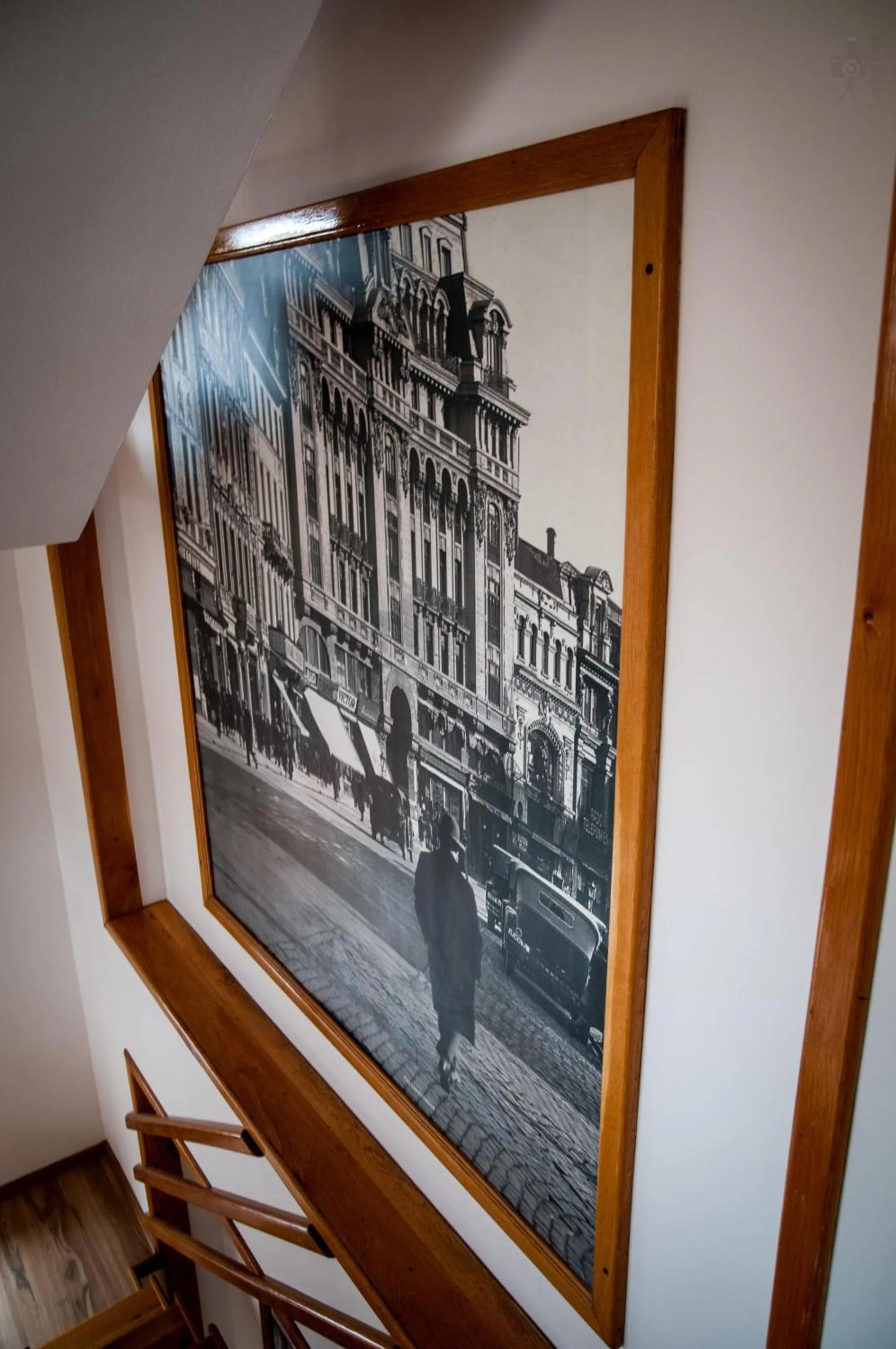 Lobby or reception in Hotel Citadella