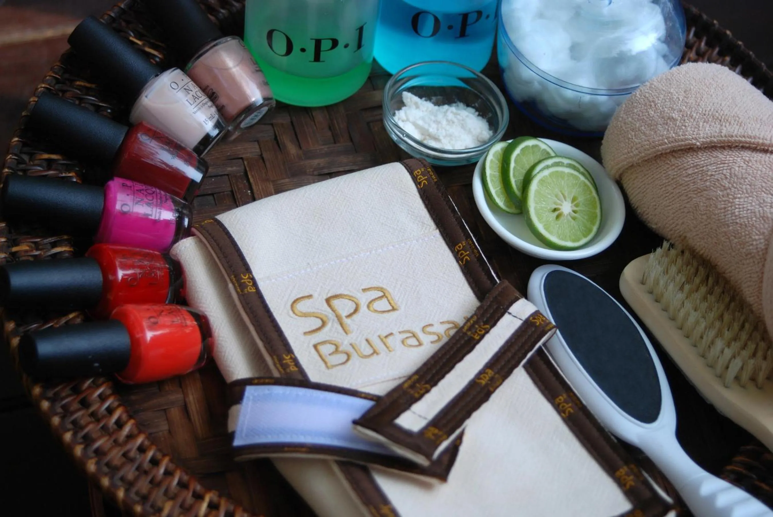 Spa and wellness centre/facilities in Burasari Heritage Luang Prabang