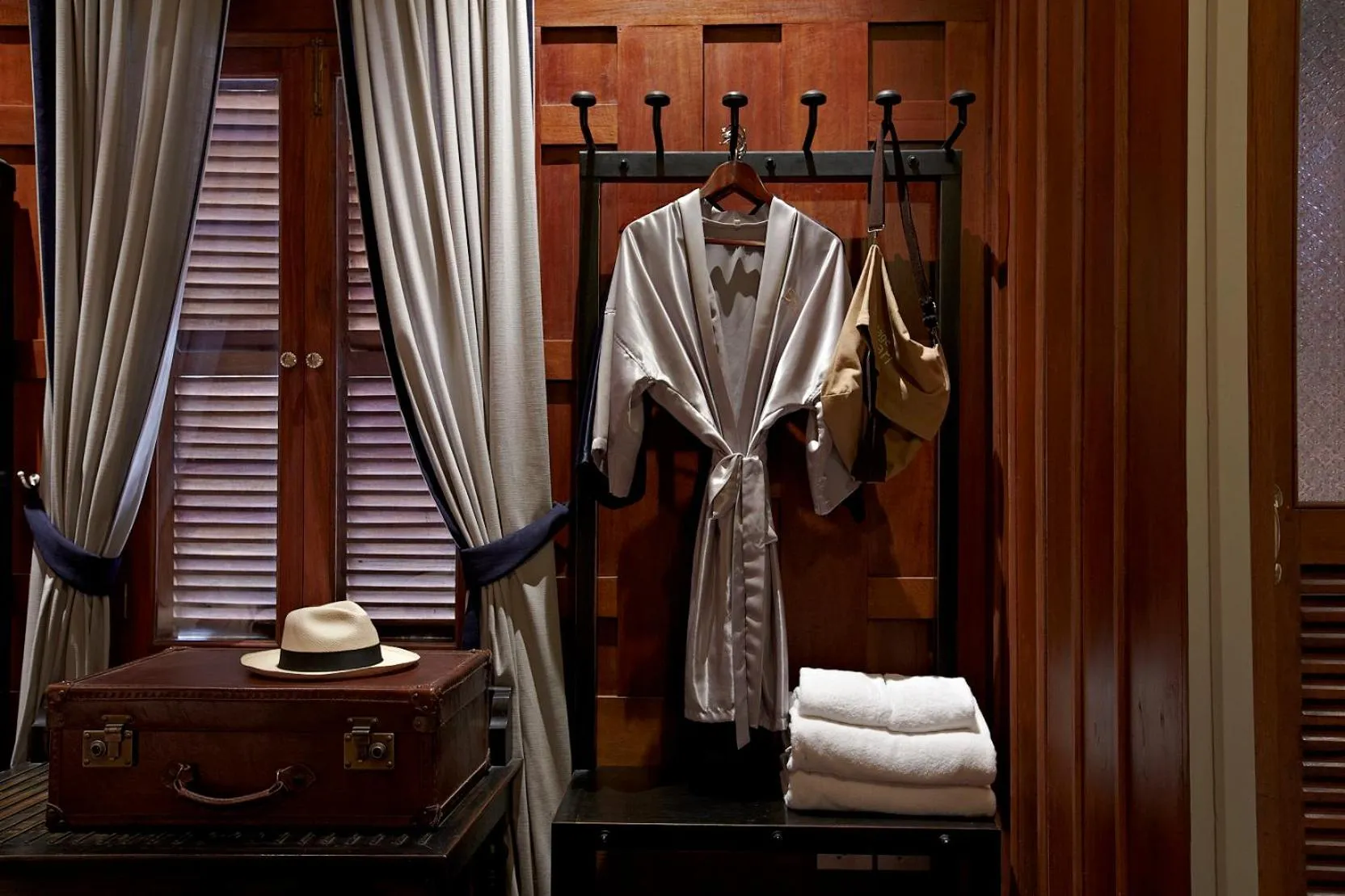 Bedroom in Burasari Heritage Luang Prabang