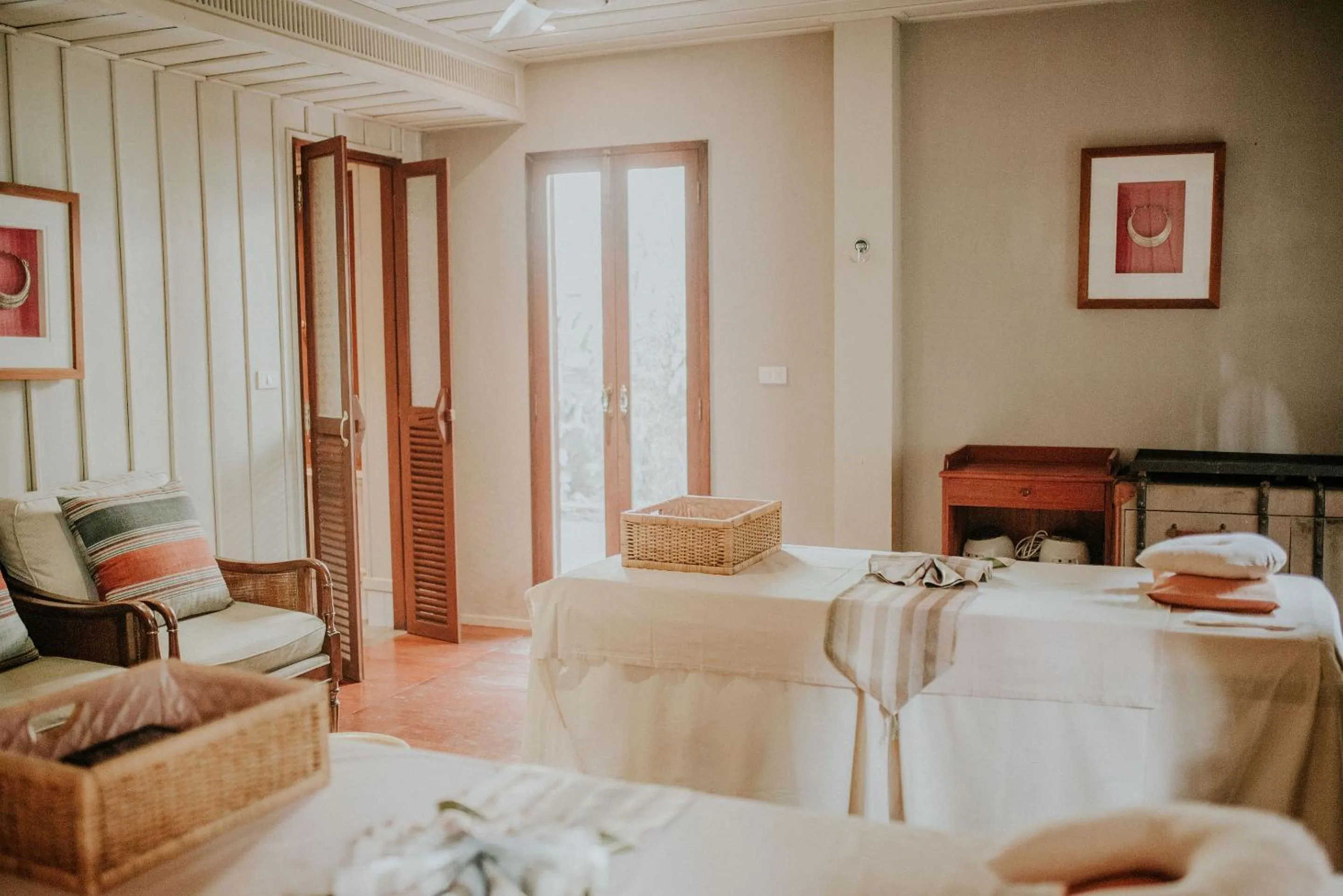 Massage in Burasari Heritage Luang Prabang