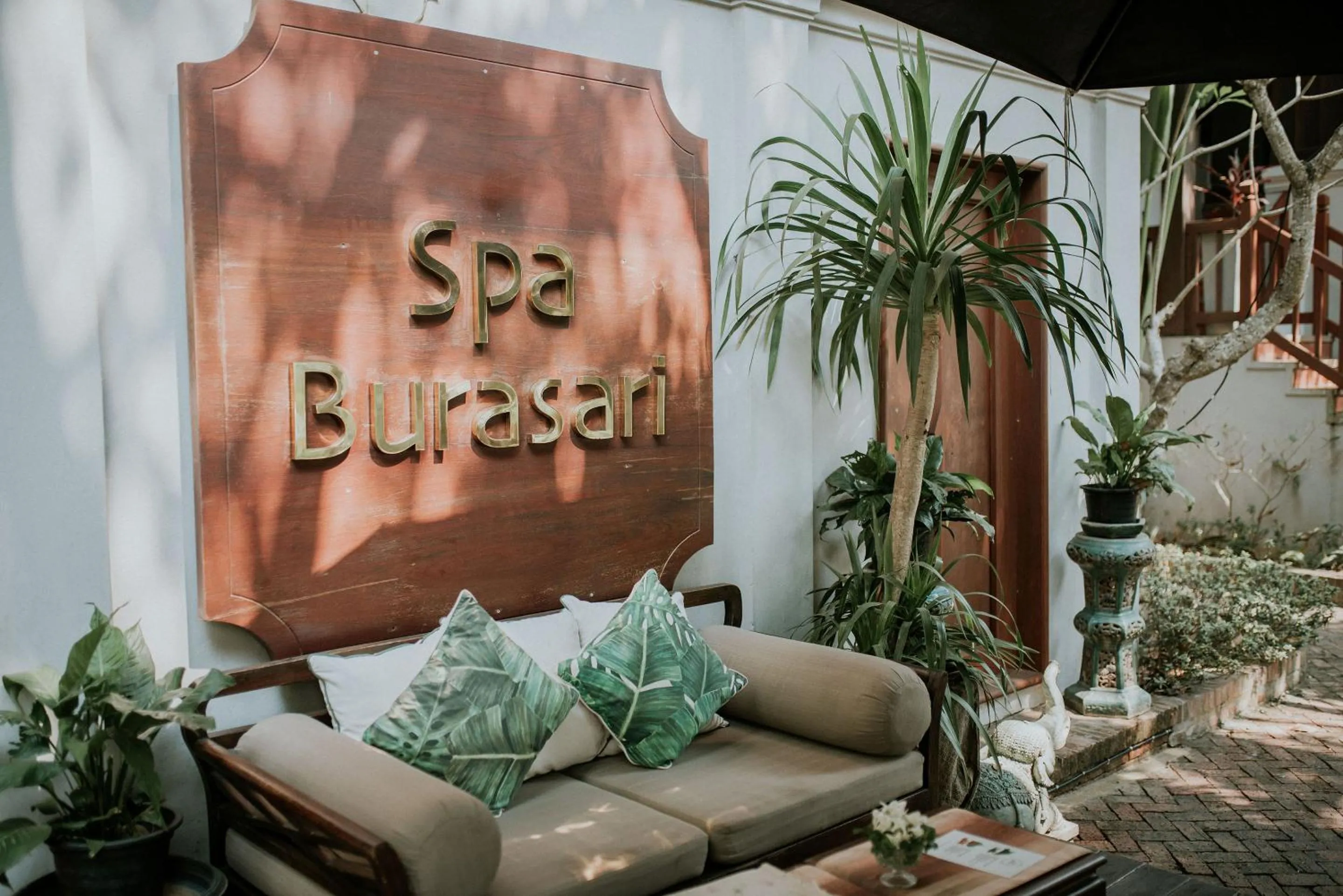 Spa and wellness centre/facilities in Burasari Heritage Luang Prabang