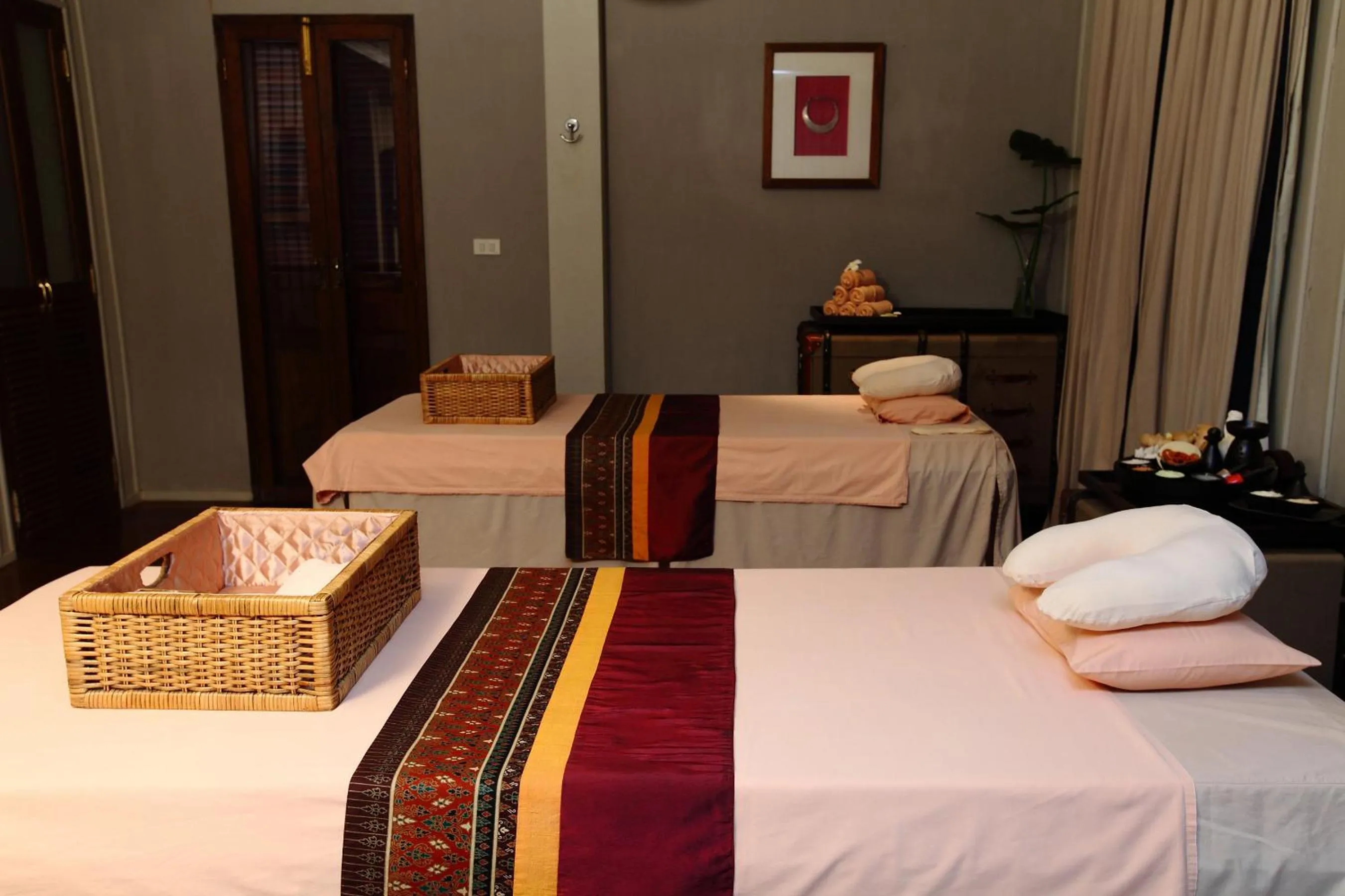 Massage, Bed in Burasari Heritage Luang Prabang