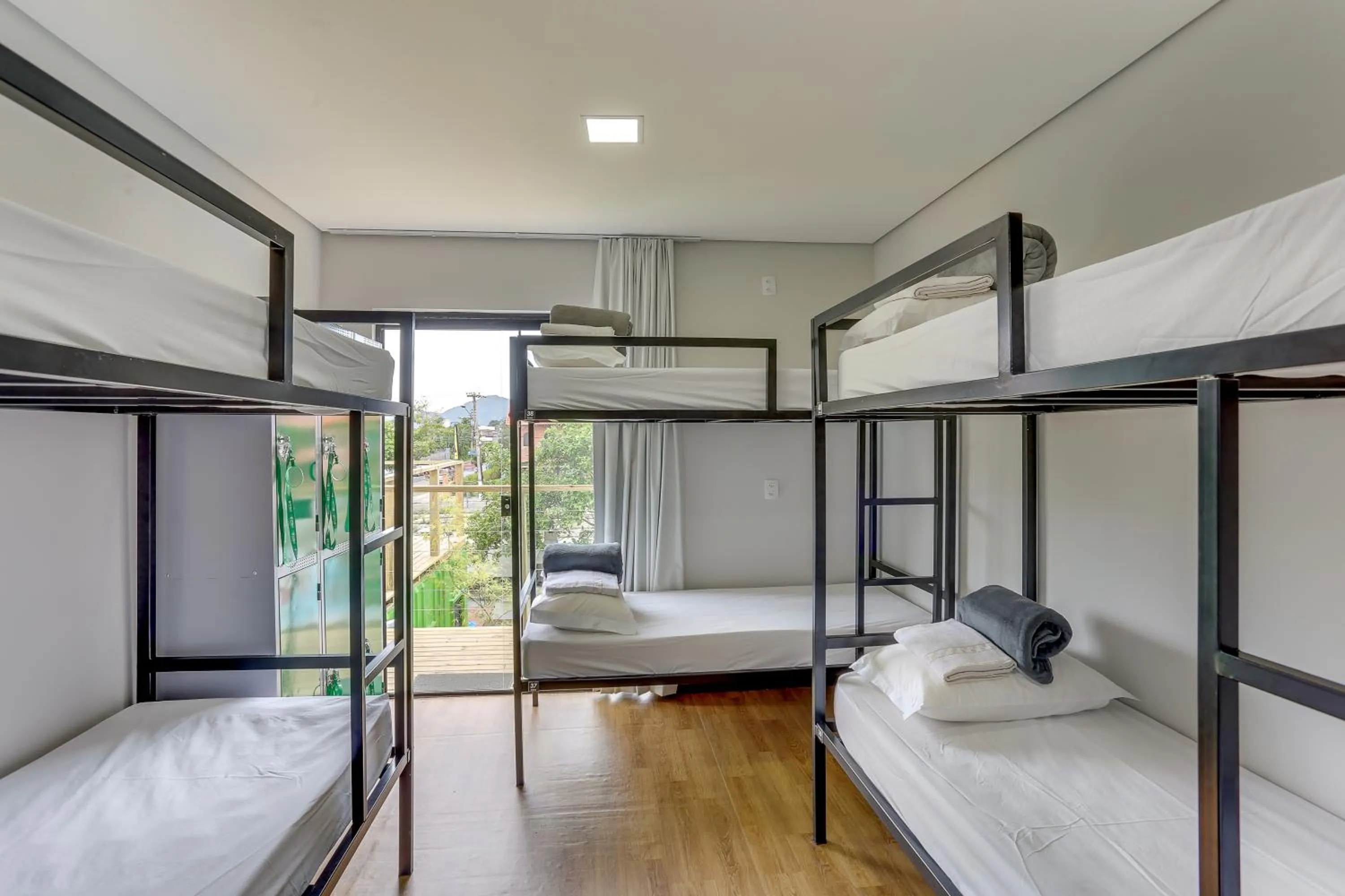 bunk bed, Bed in Innbox - Canasvieiras