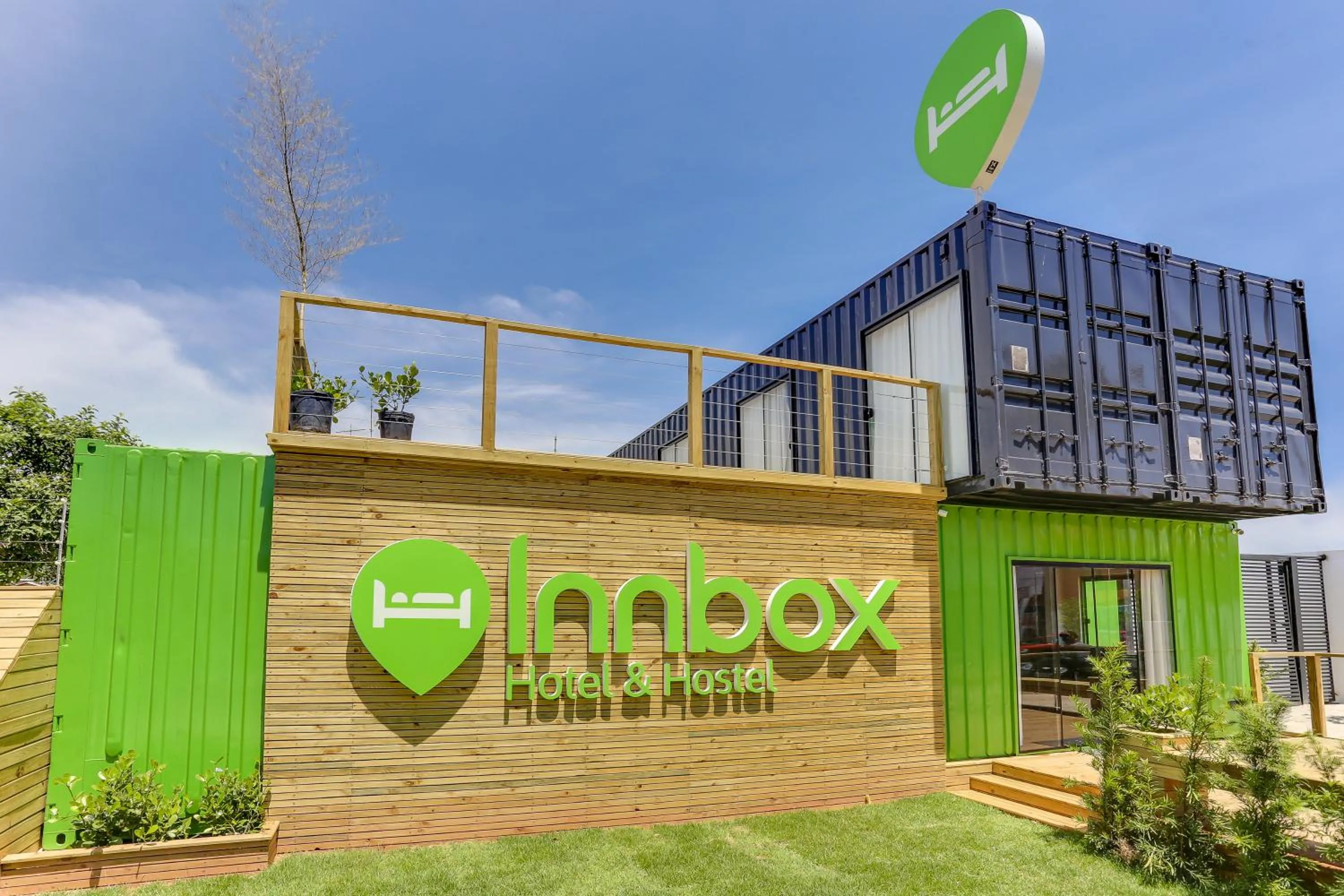 Property building in Innbox - Canasvieiras