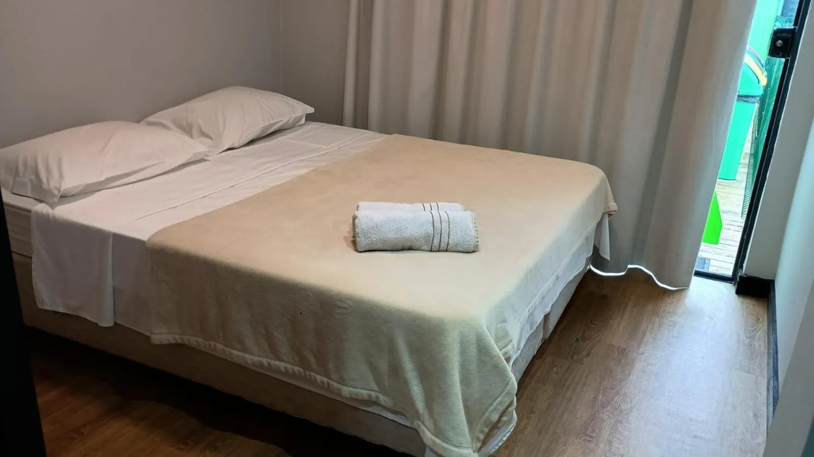 Bed in Innbox - Canasvieiras